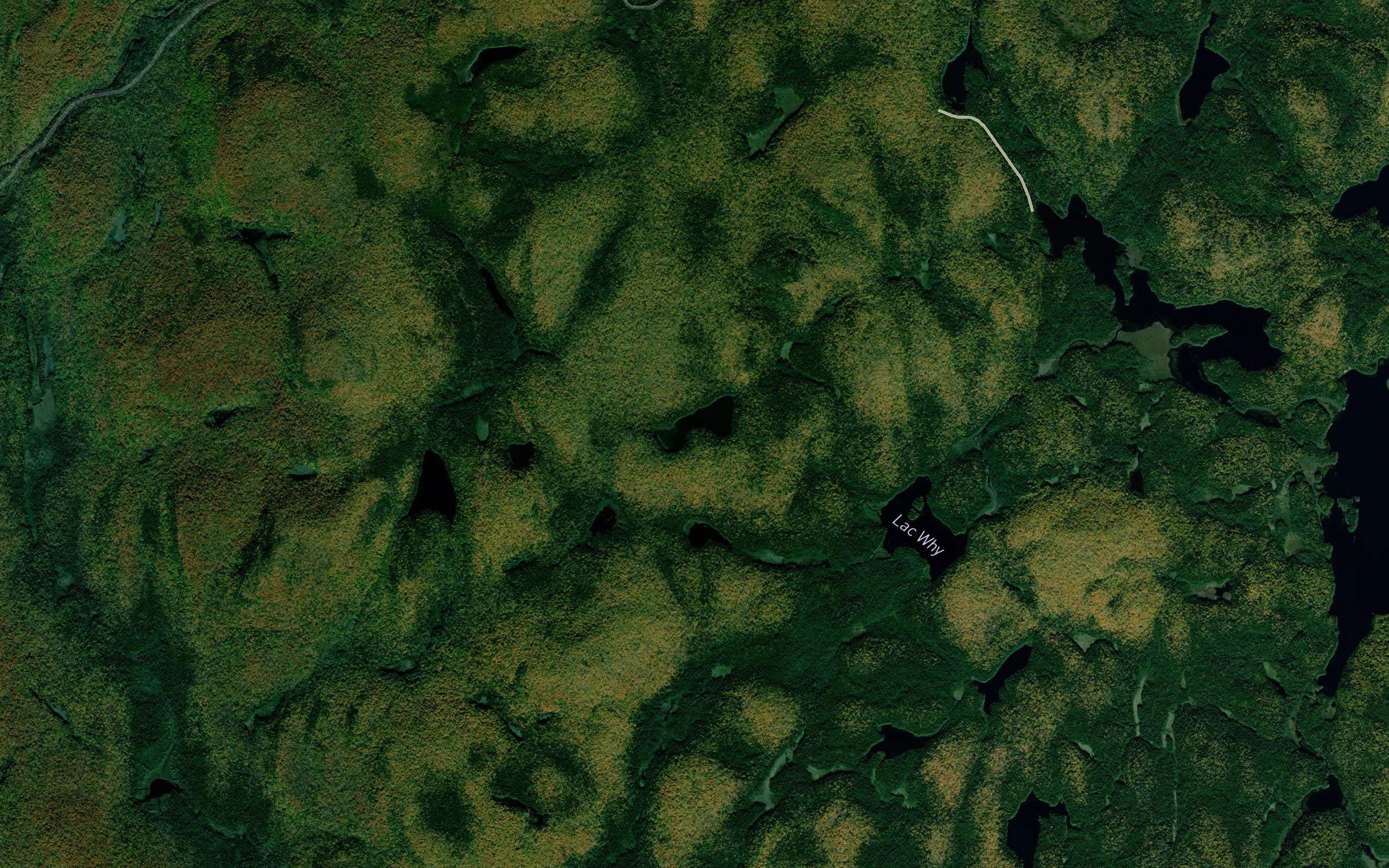 Lac Canard