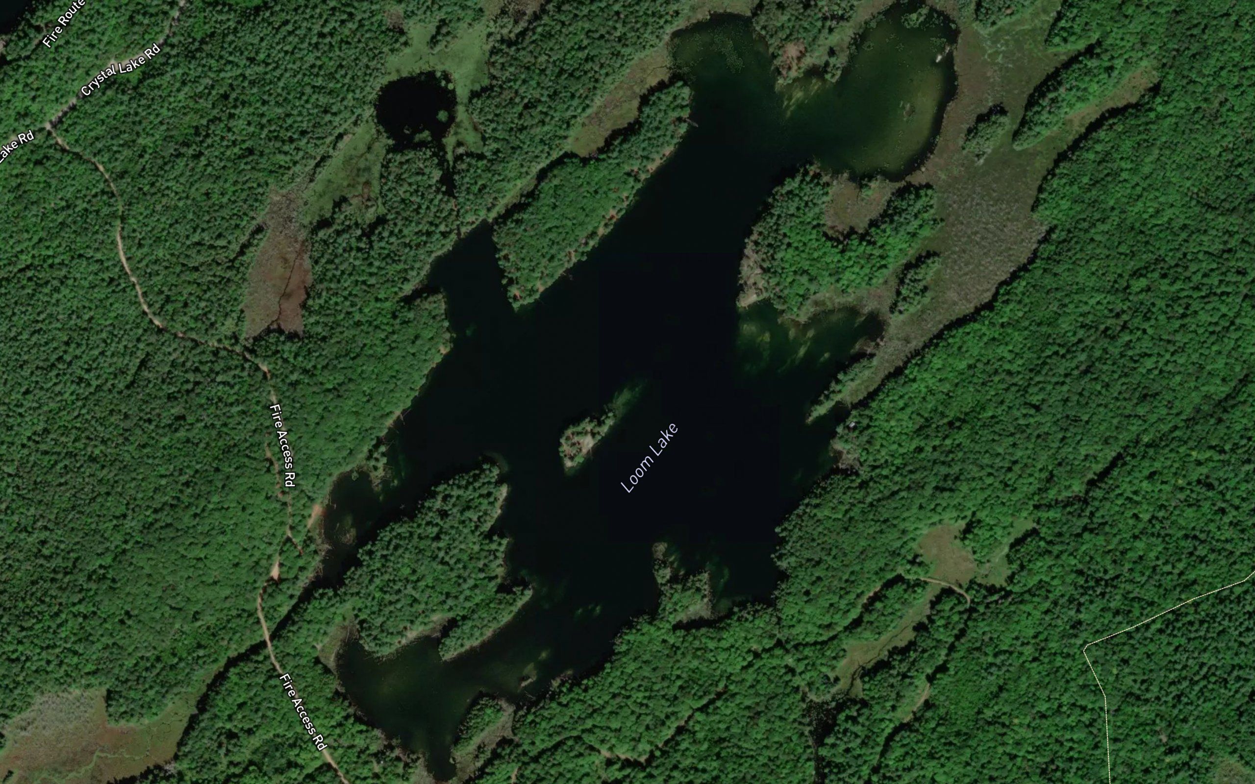 Loom Lake