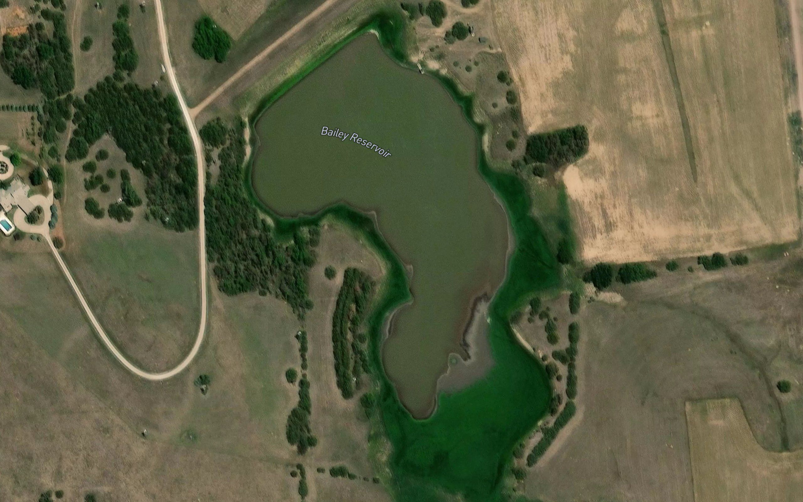 Bailey Reservoir