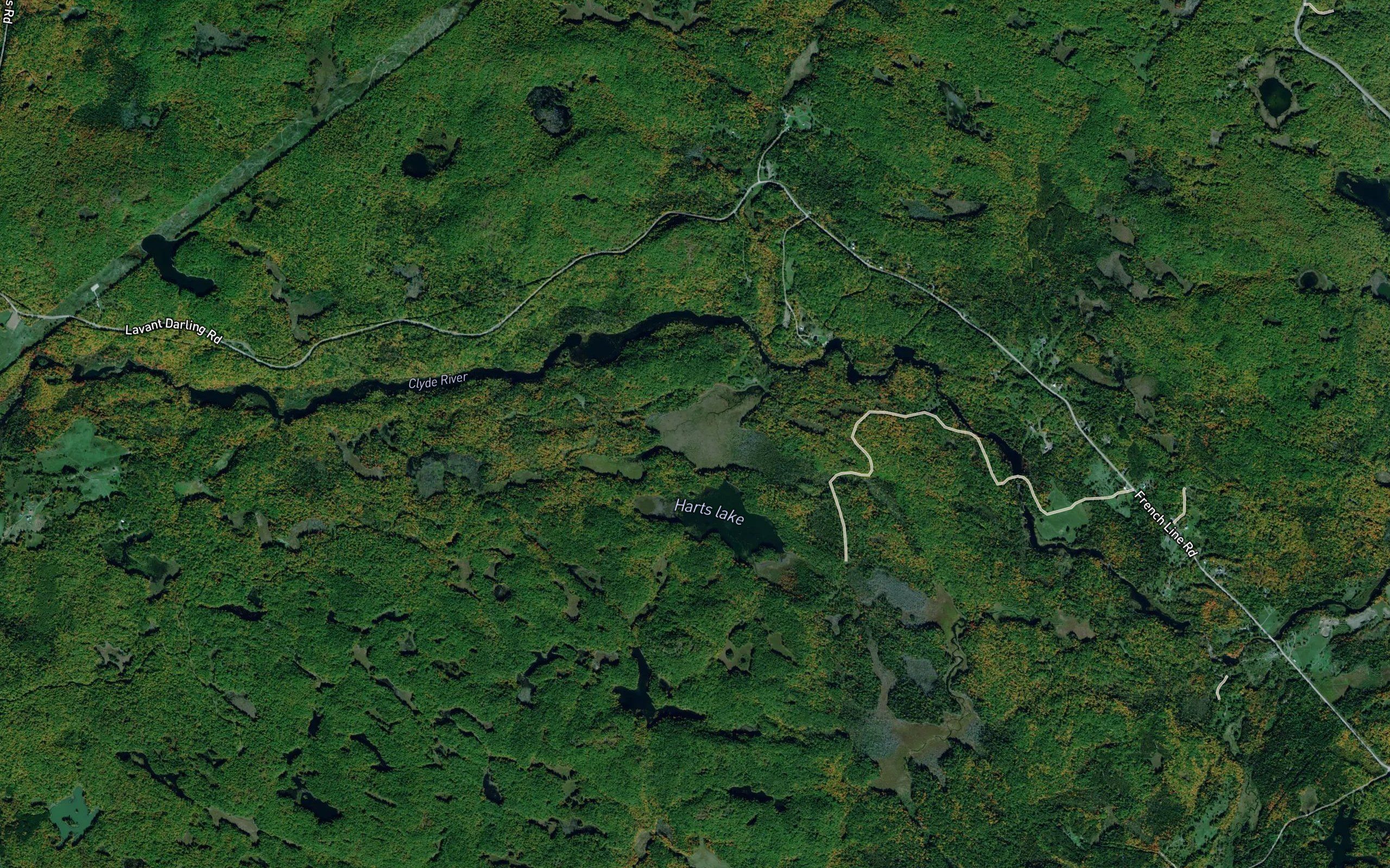 Edmunds Creek
