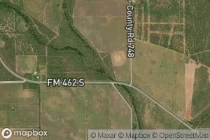 West Tehuacana Creek