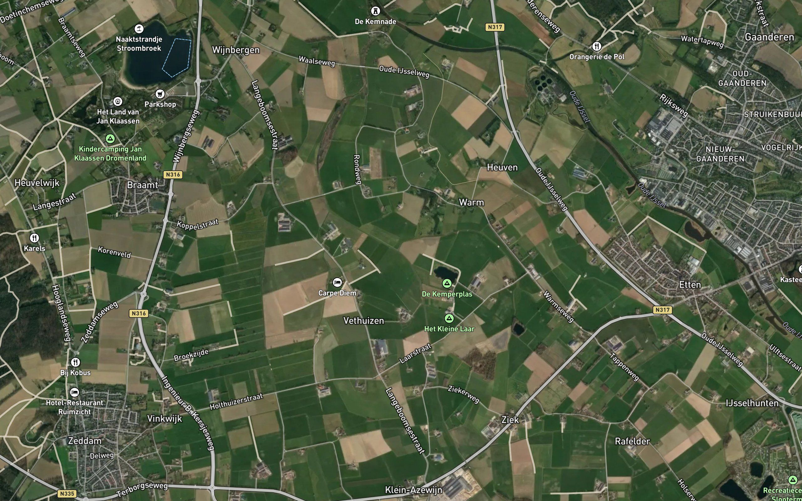 Vethuizensche Wetering