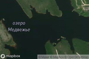 Ozero Medvezh'ye