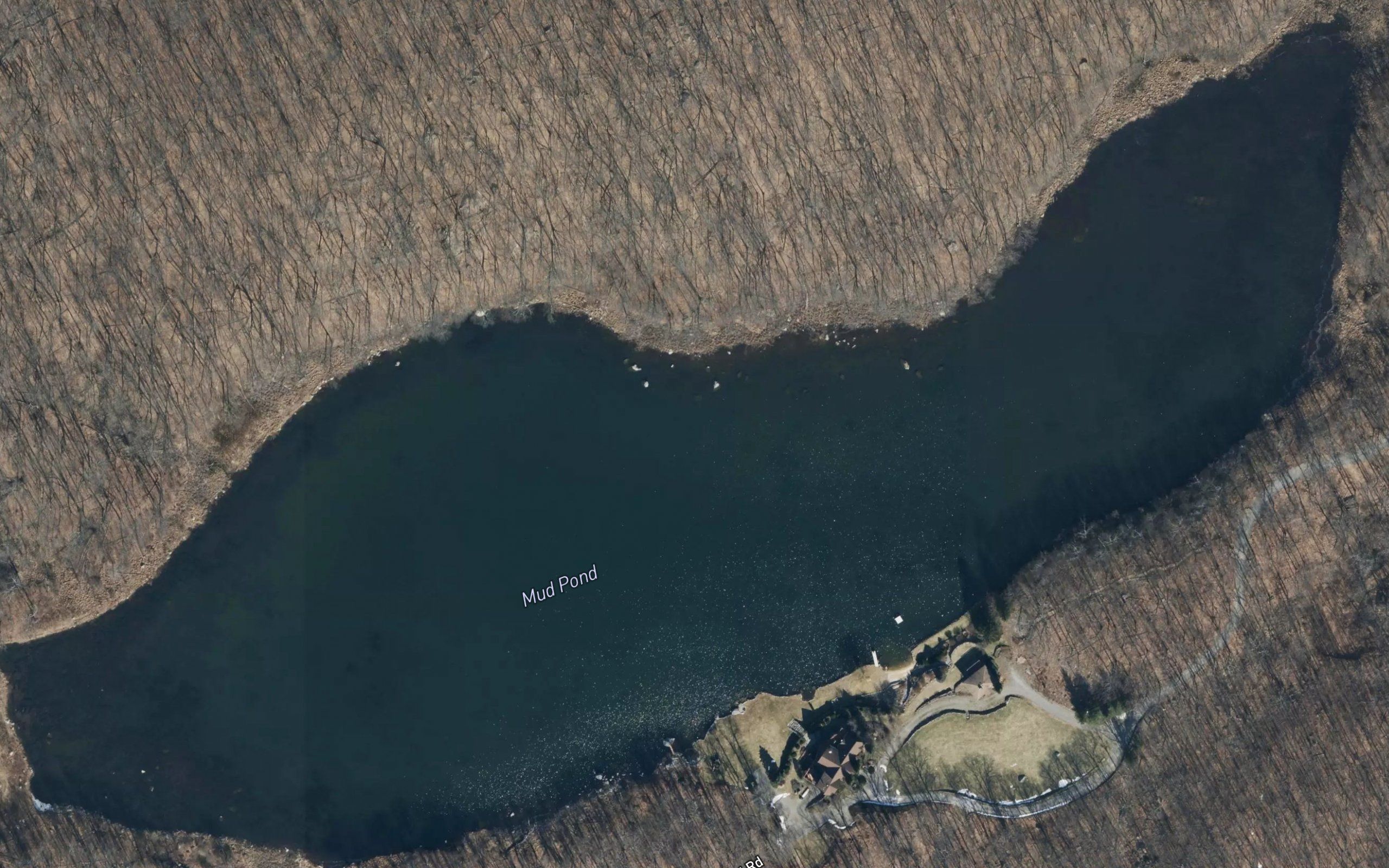 Mud Pond