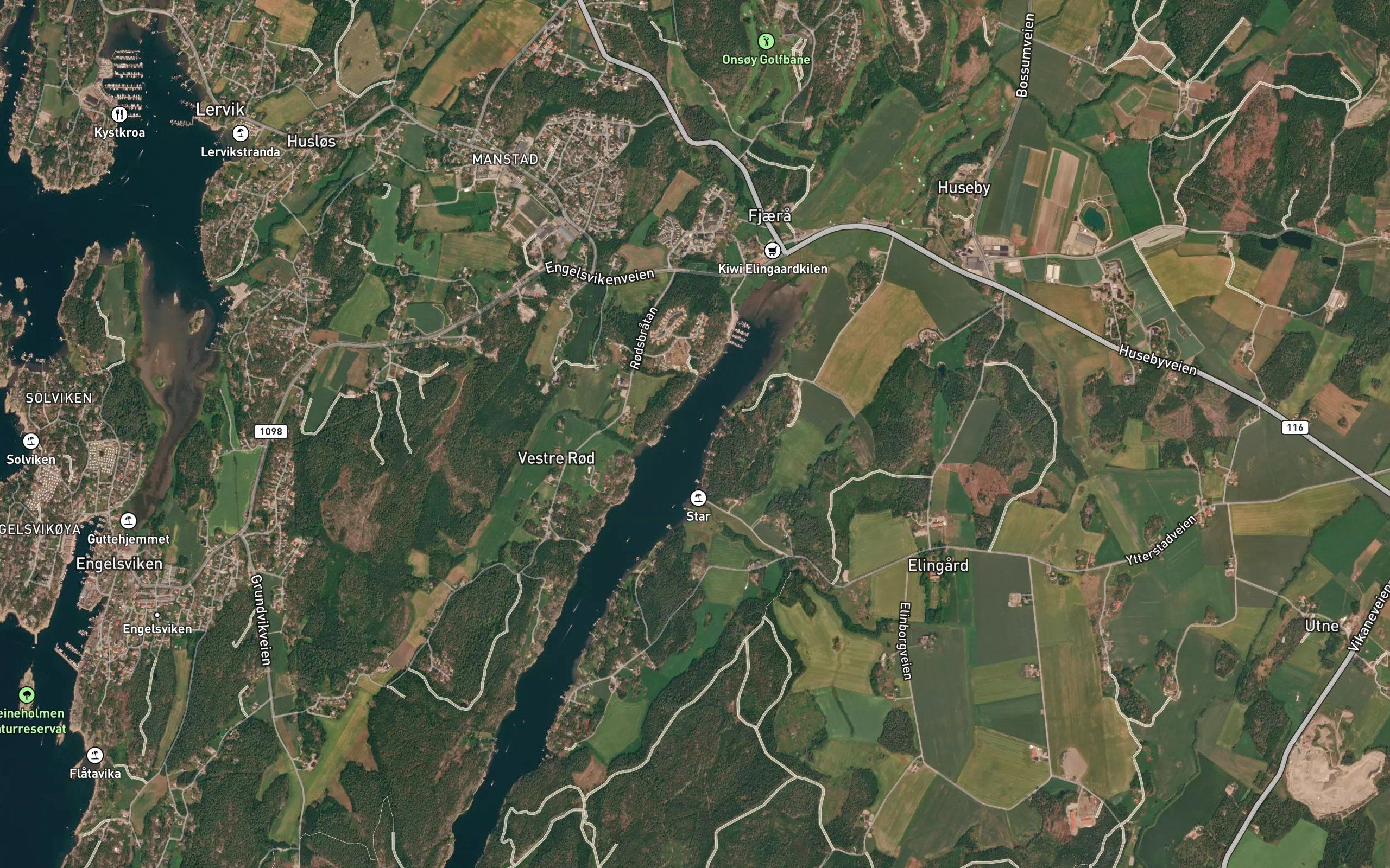 Elingardskilen