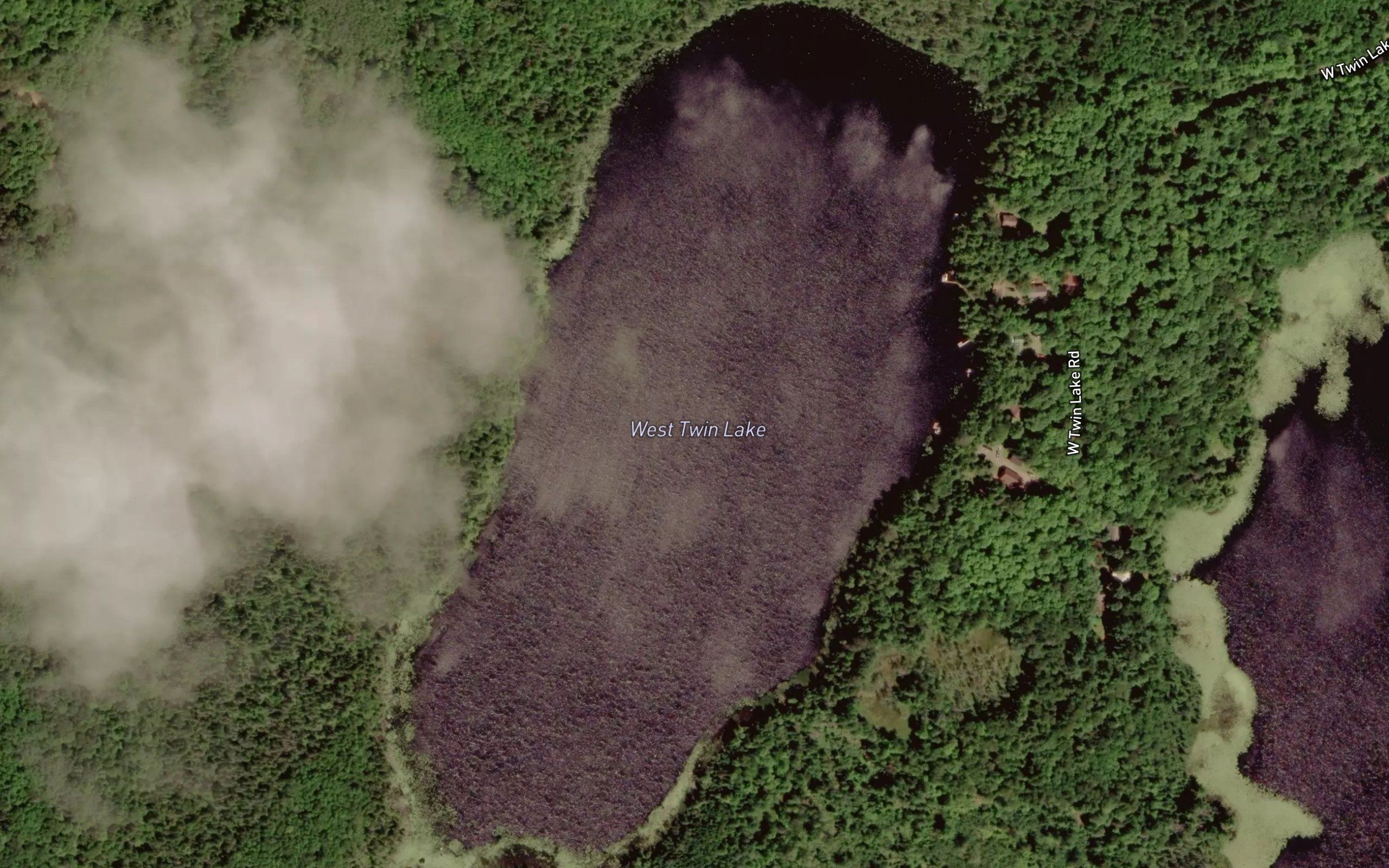 West Twin Lake
