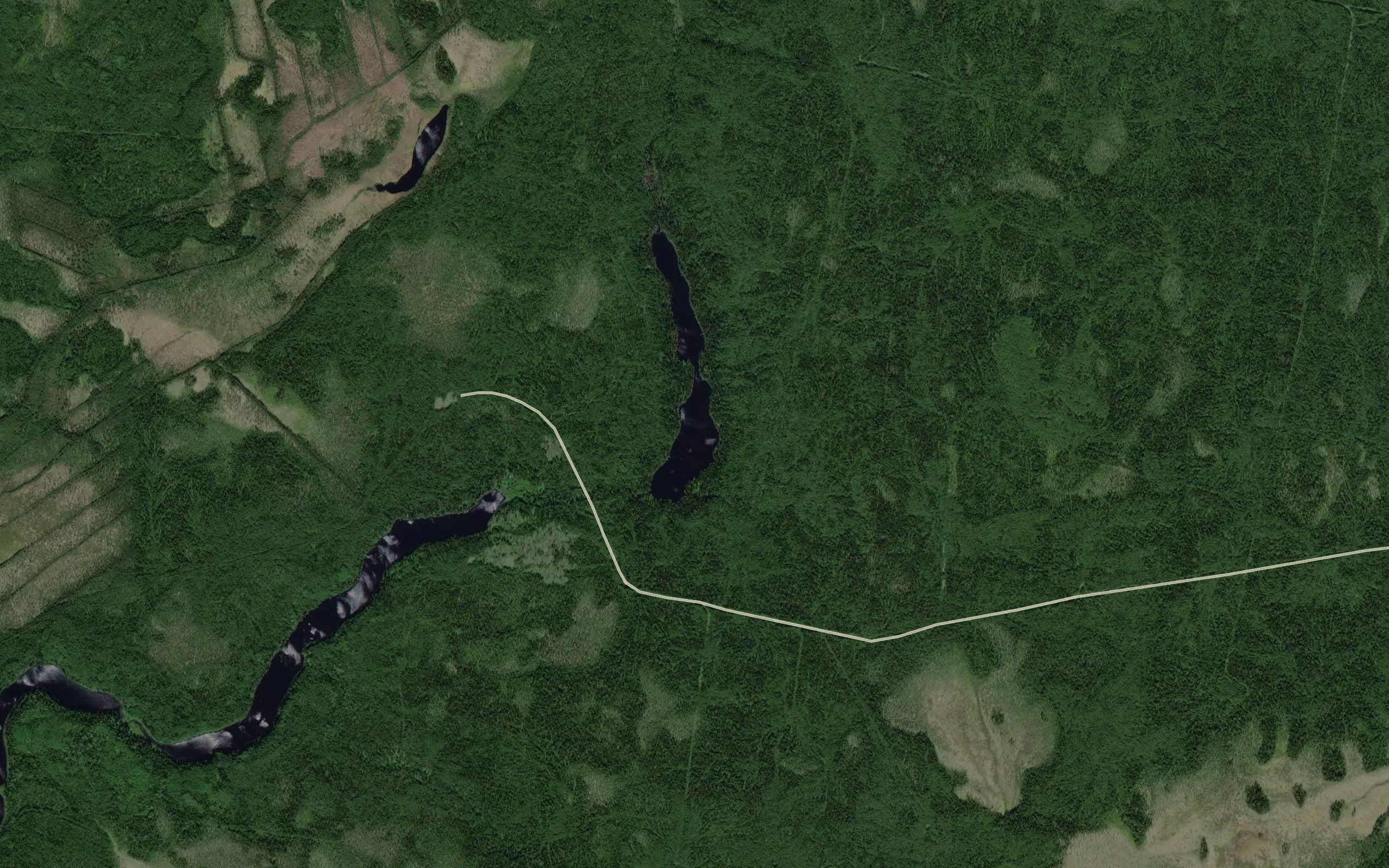 Ozero Maloye Prudovoye