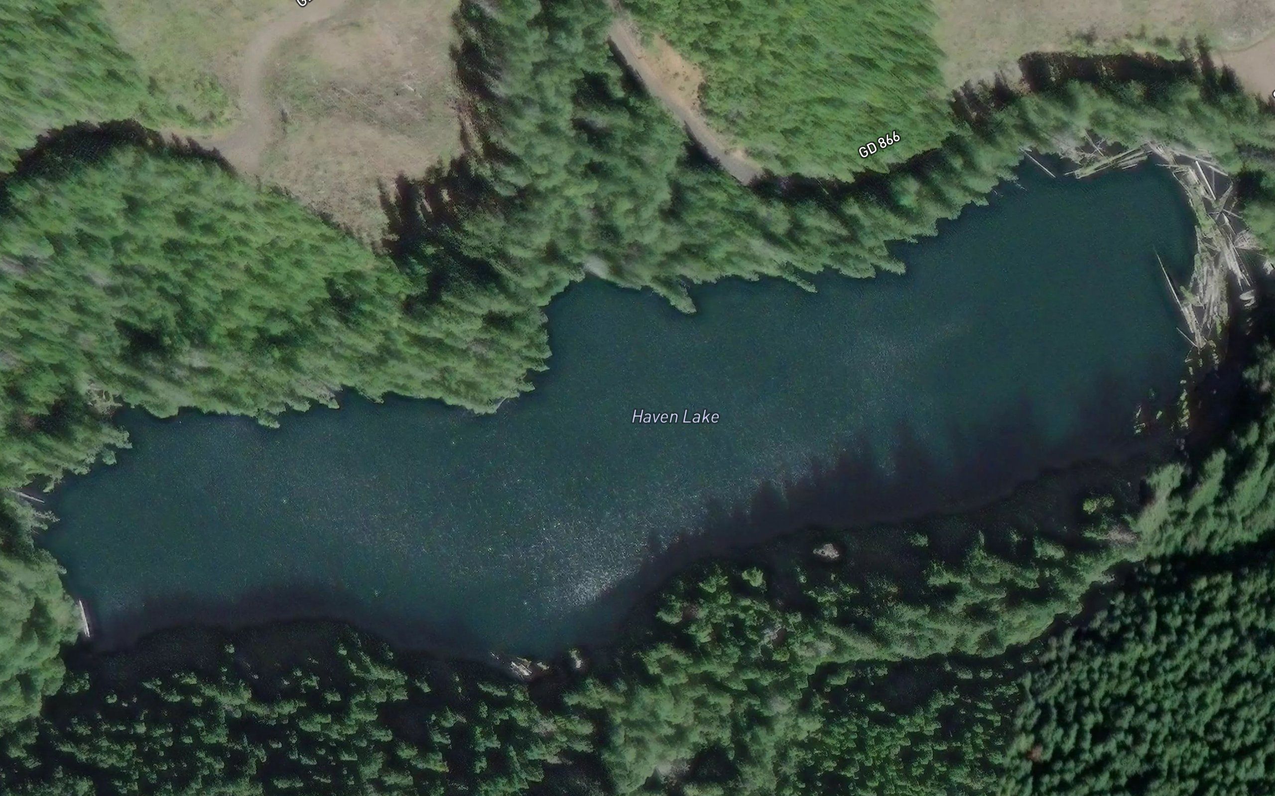 Haven Lake