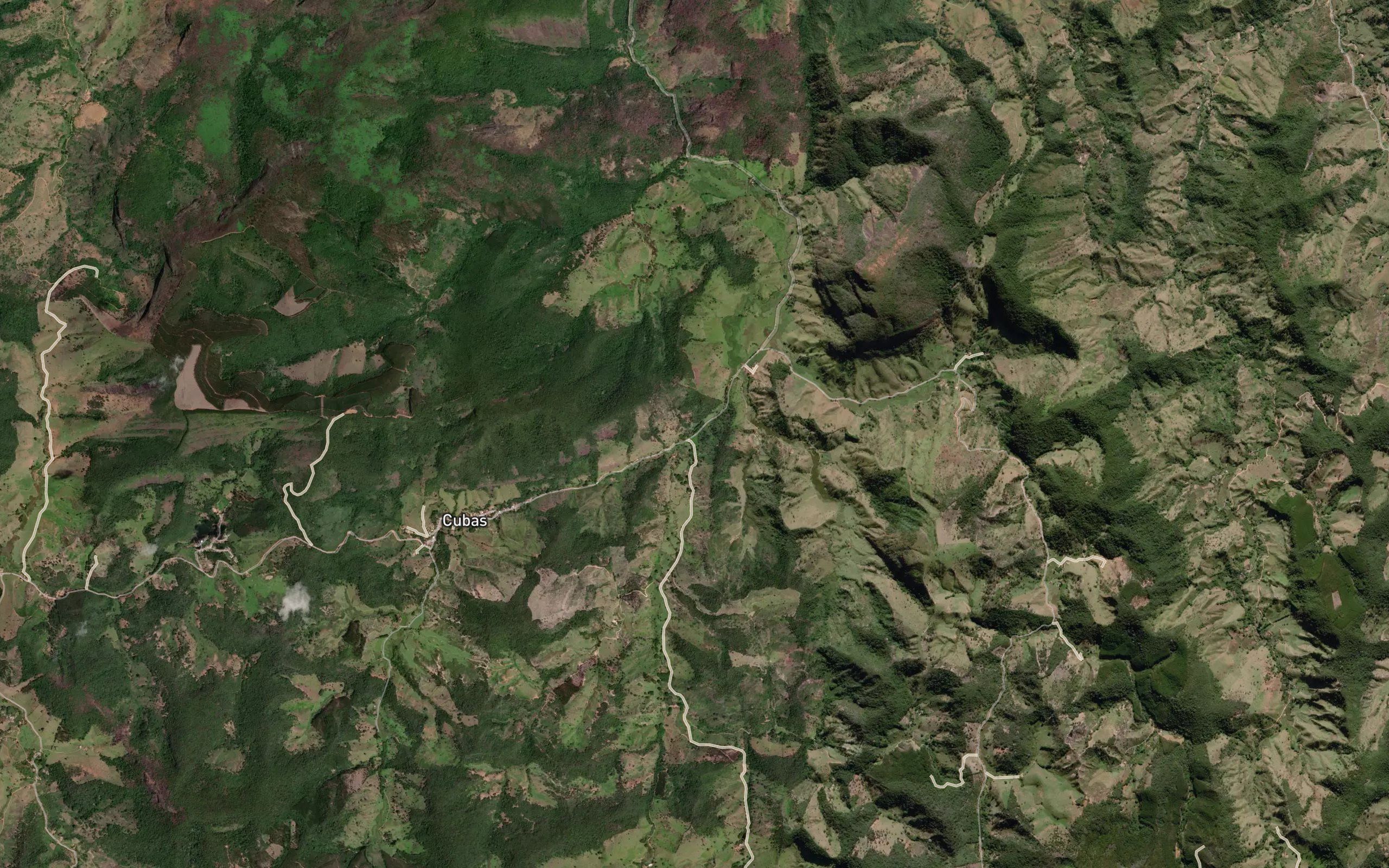 Corrego do Veado