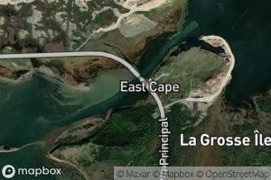 Chenal d'East Cape