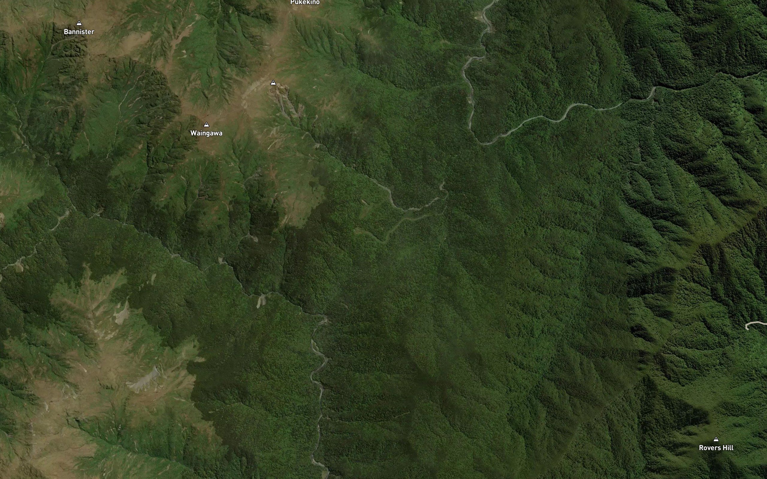 Cleft Creek
