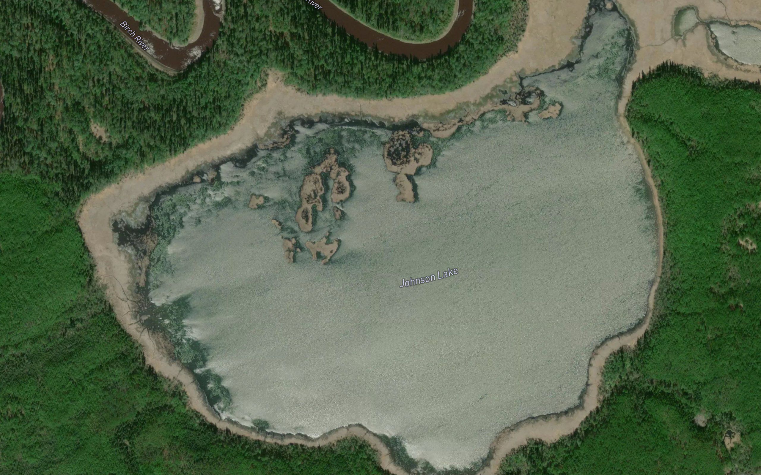 Johnson Lake