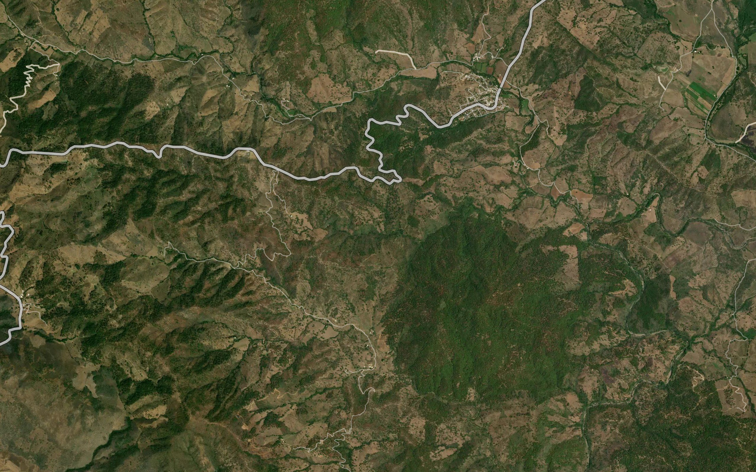 Barranca El Salazar