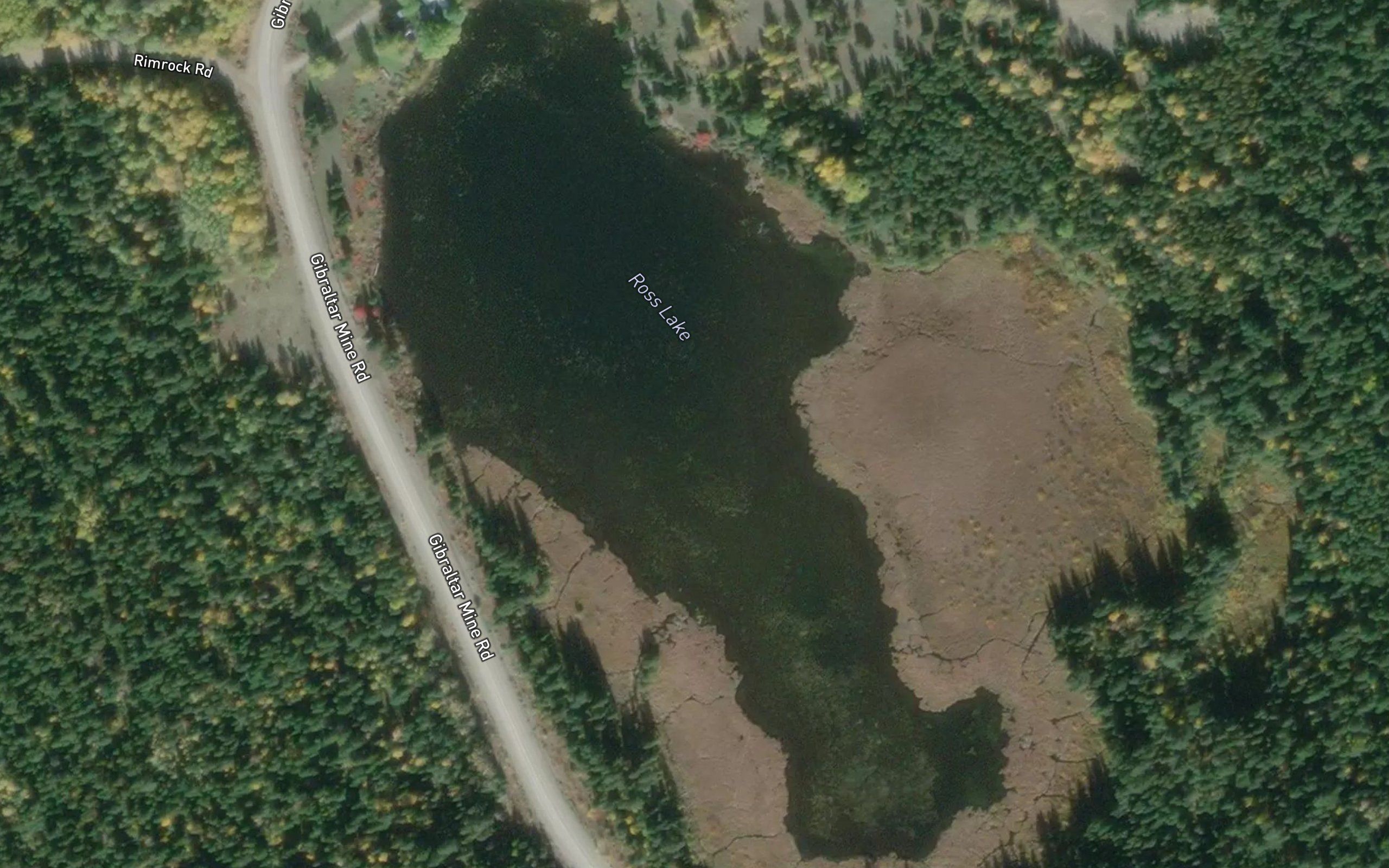 Ross Lake