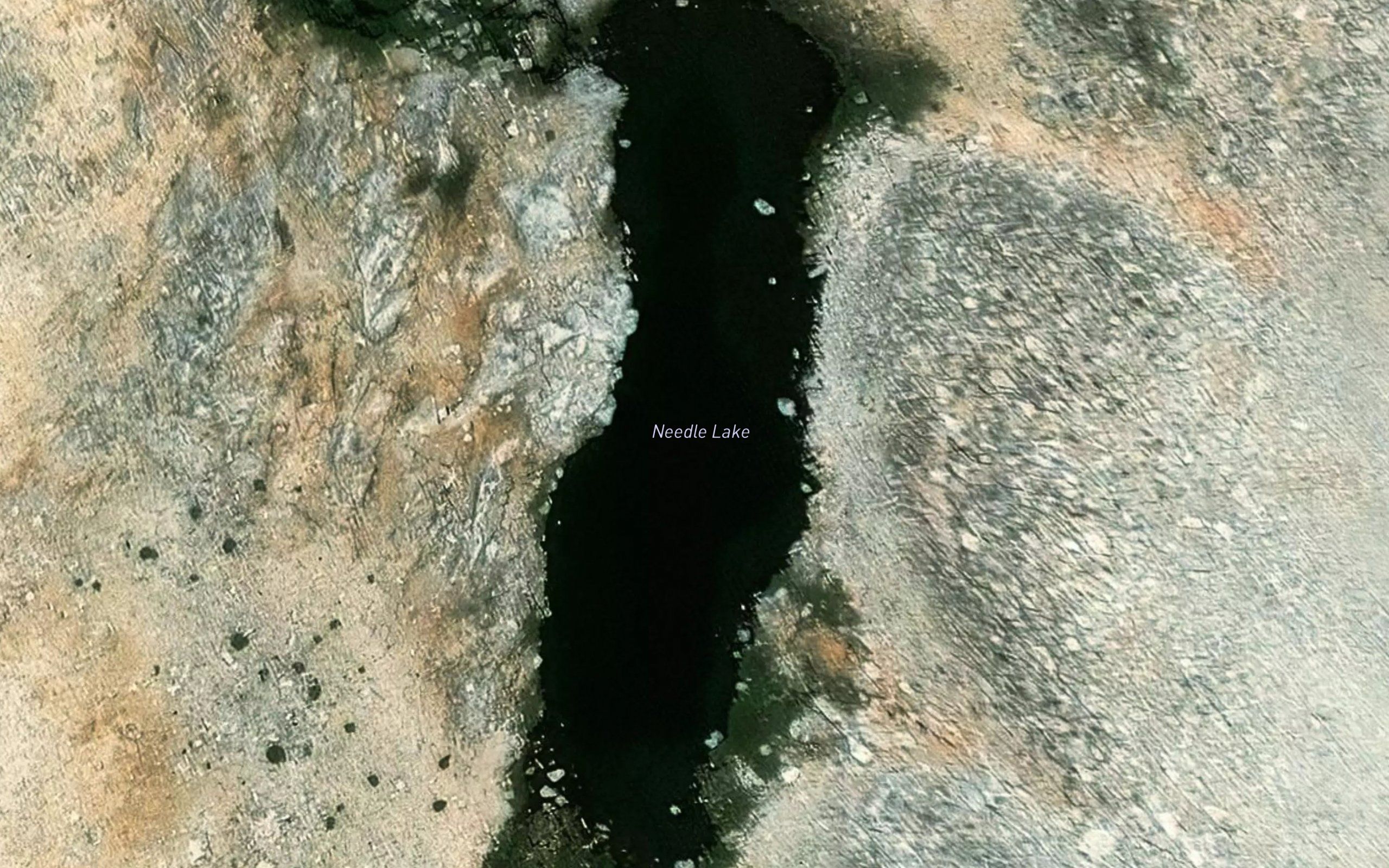 Needle Lake