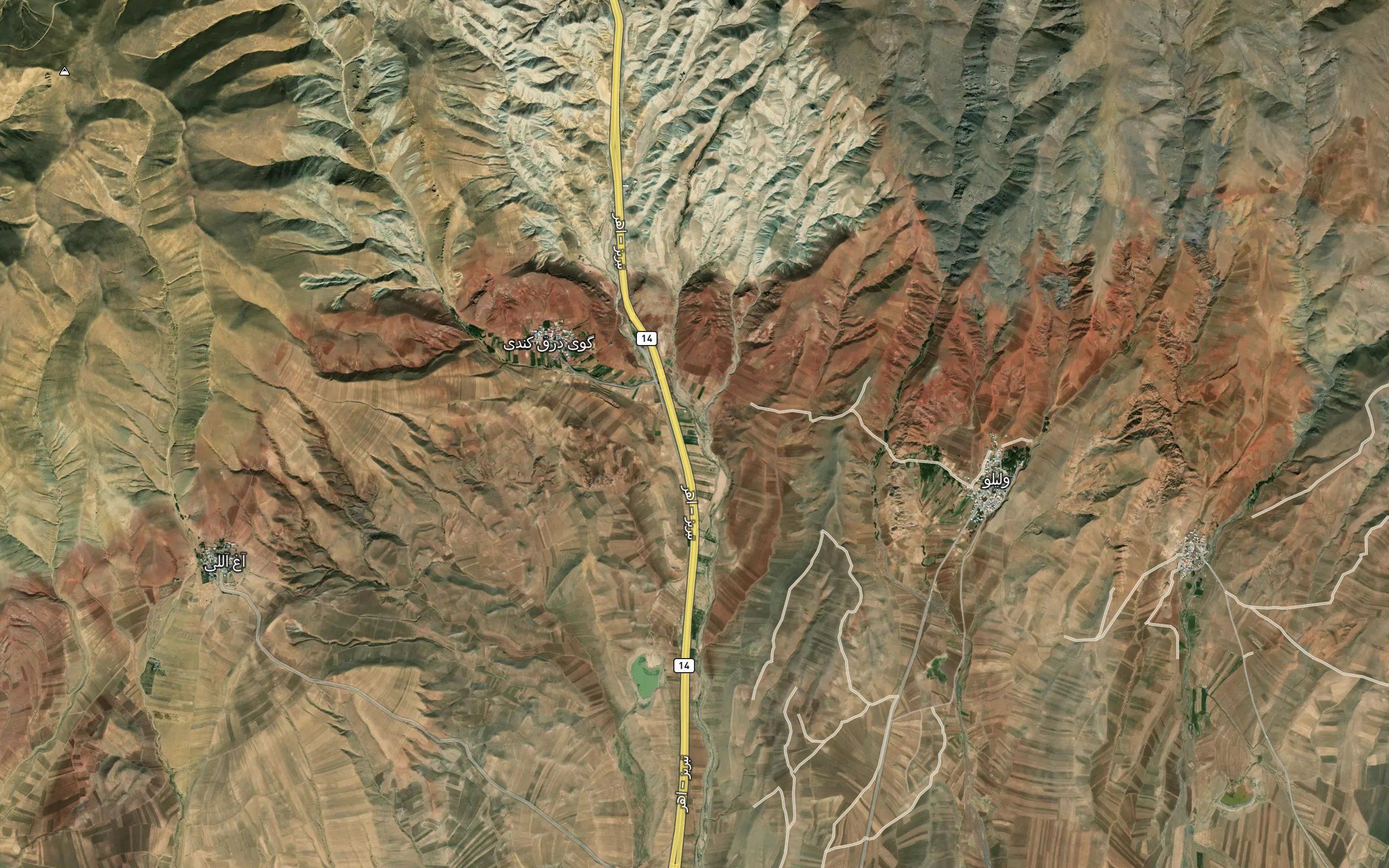 Cheshmeh-ye Aq Bolagh