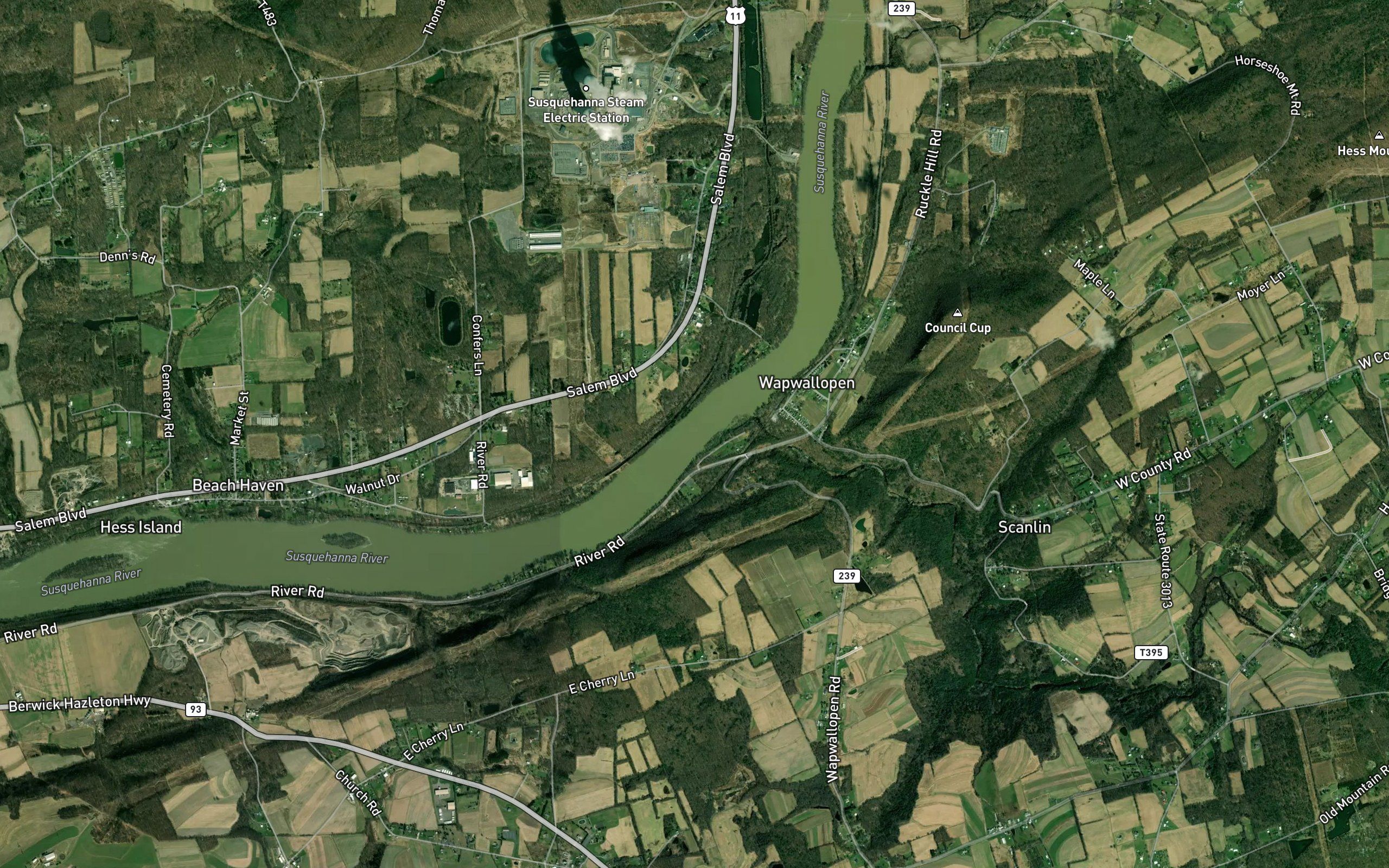 Bell Bend