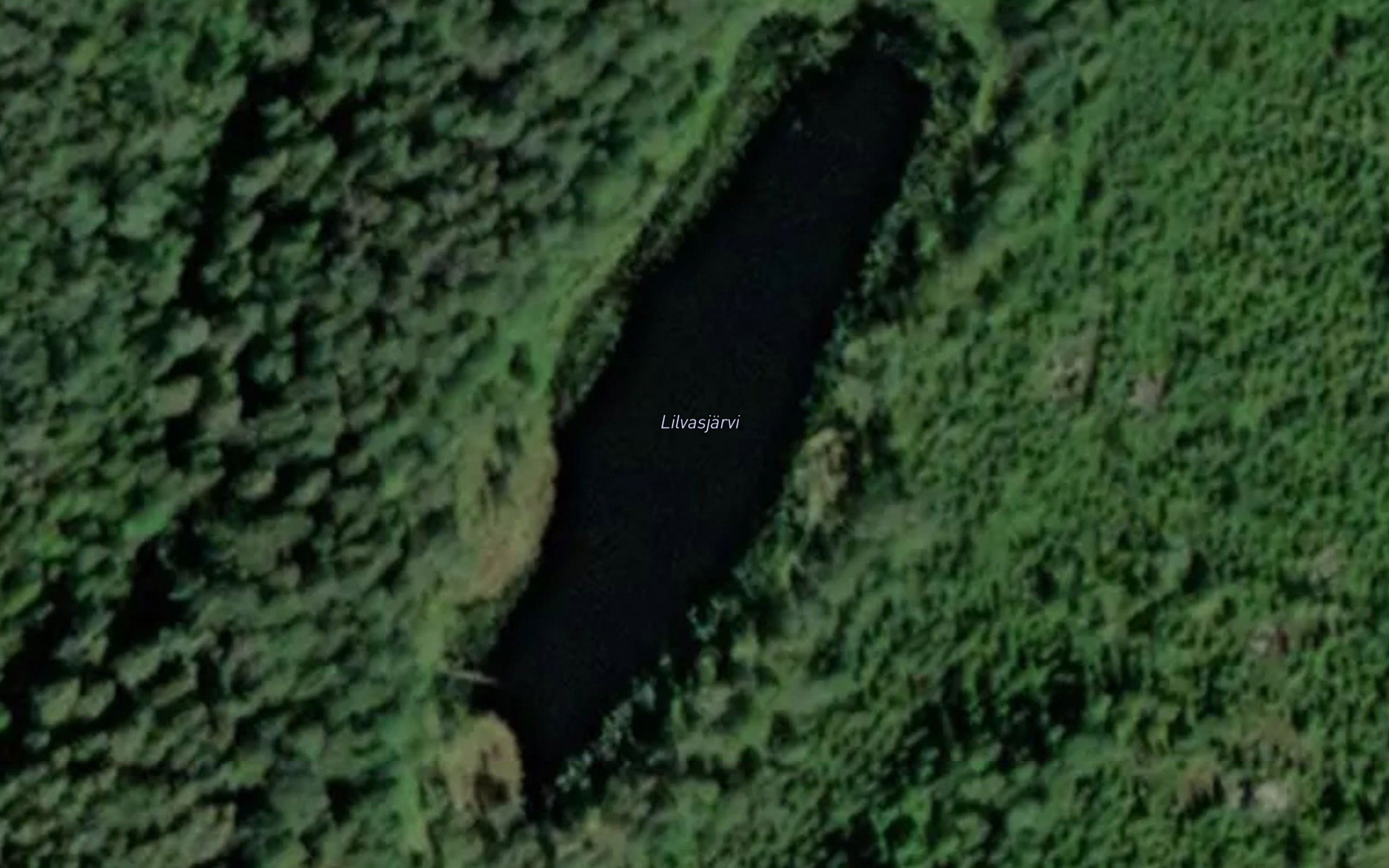 Lilvasjarvi