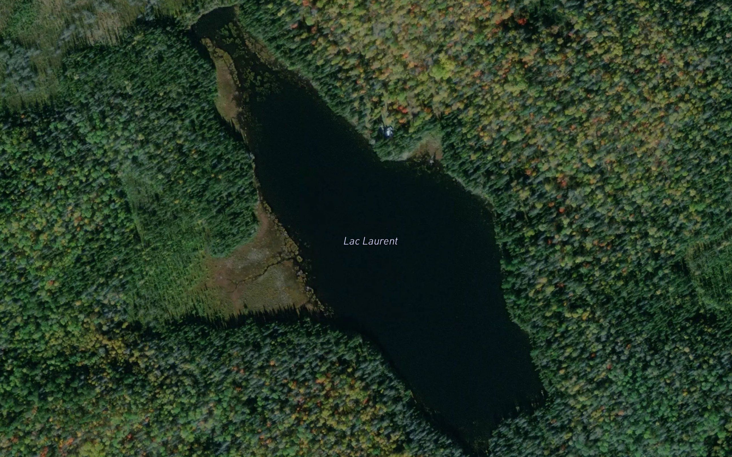 Lac Laurent