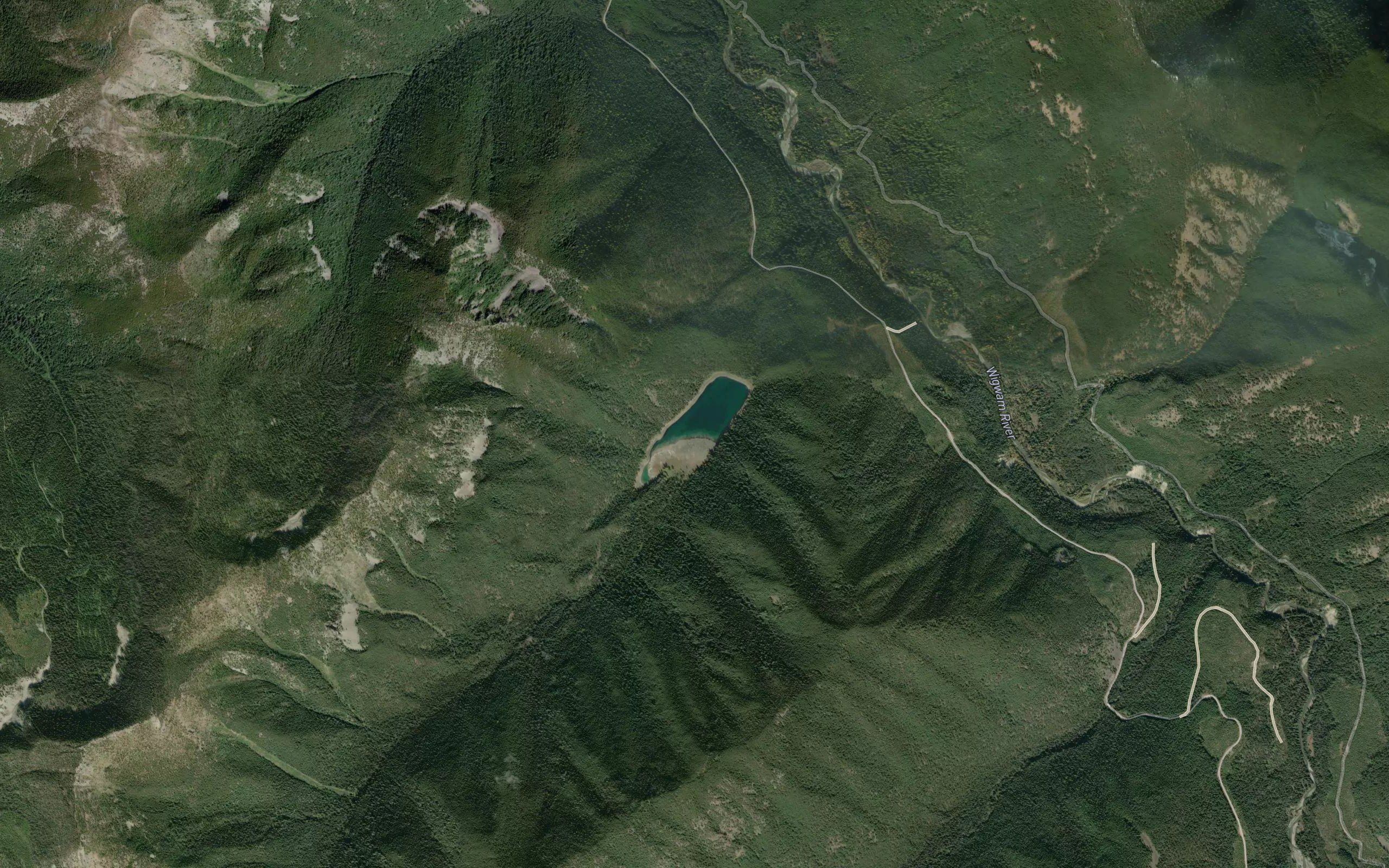Snowshoe Lake