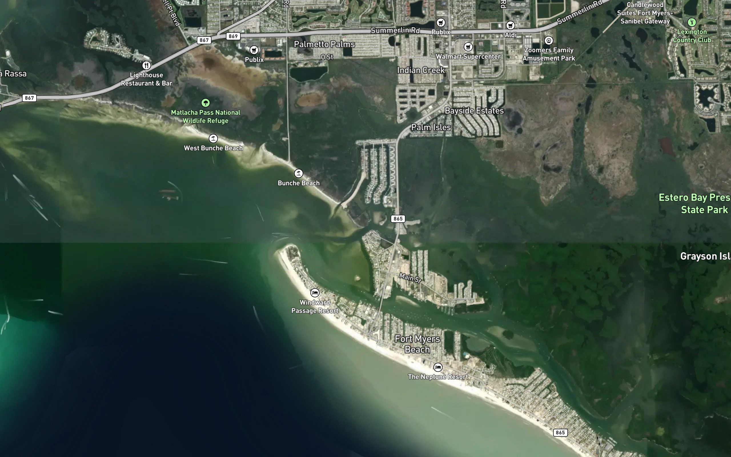 Estero Pass