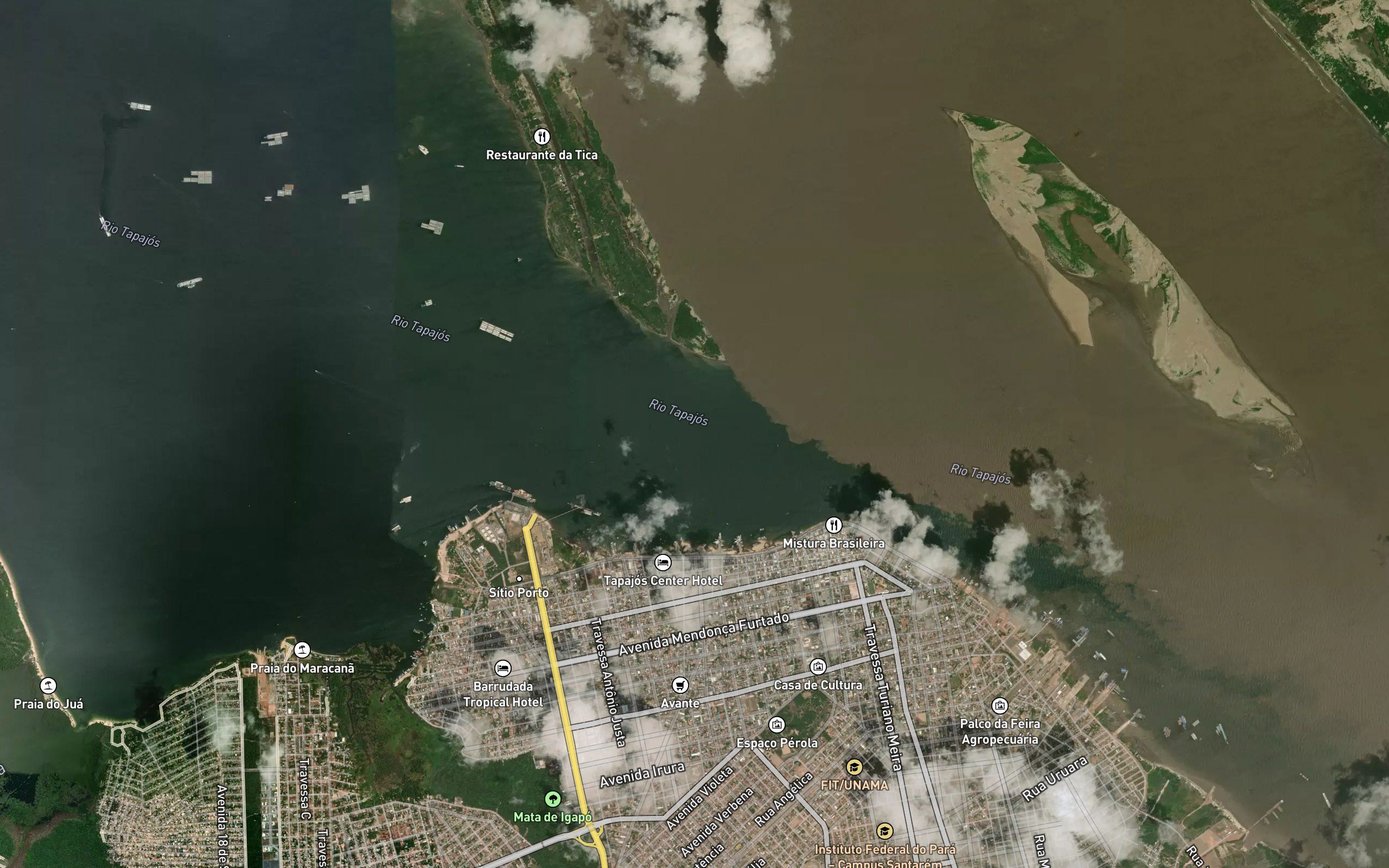 Rio Tapajos