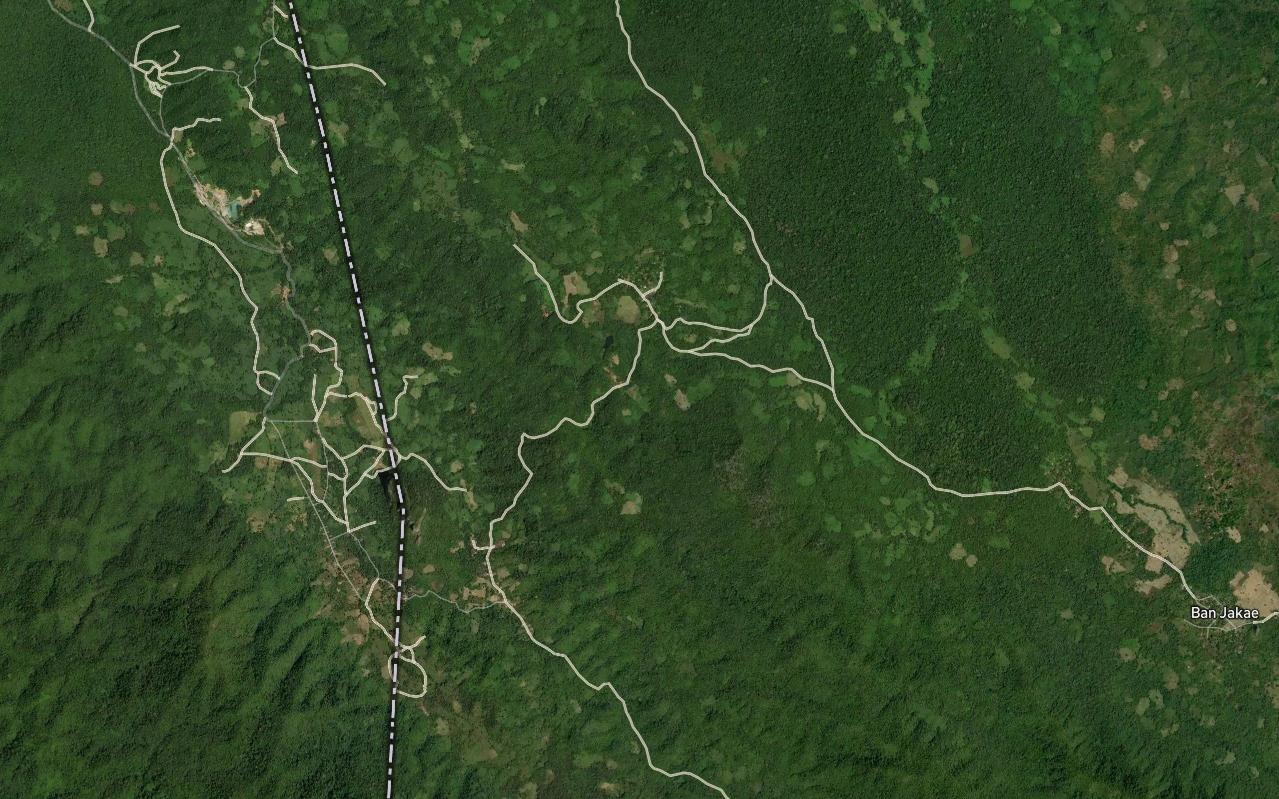 Thi Kak Nam Huai Phu Chue