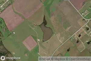 Soil Conservation Service Site 14 Reservoir