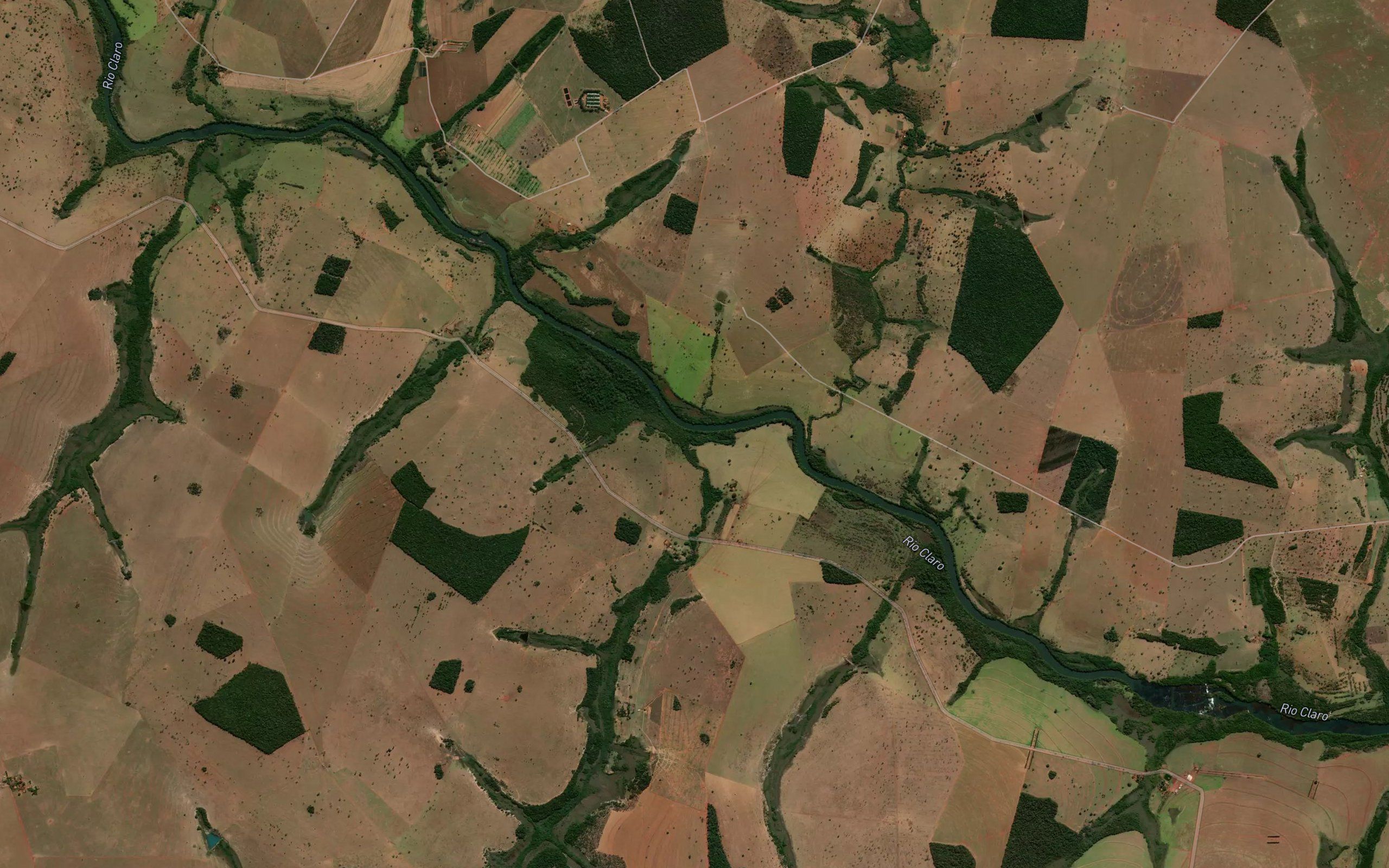 Corrego dos Bois