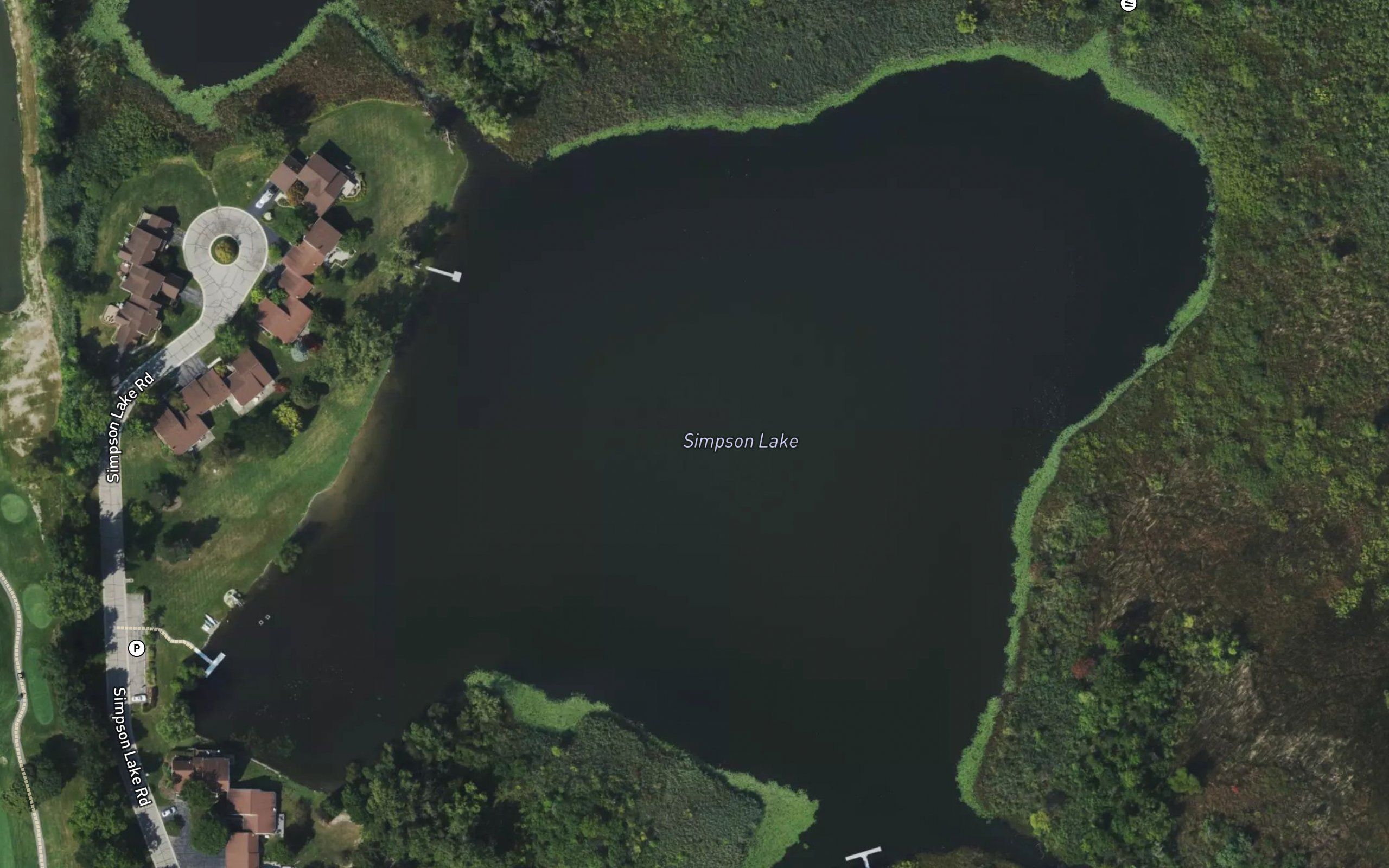 Simpson Lake