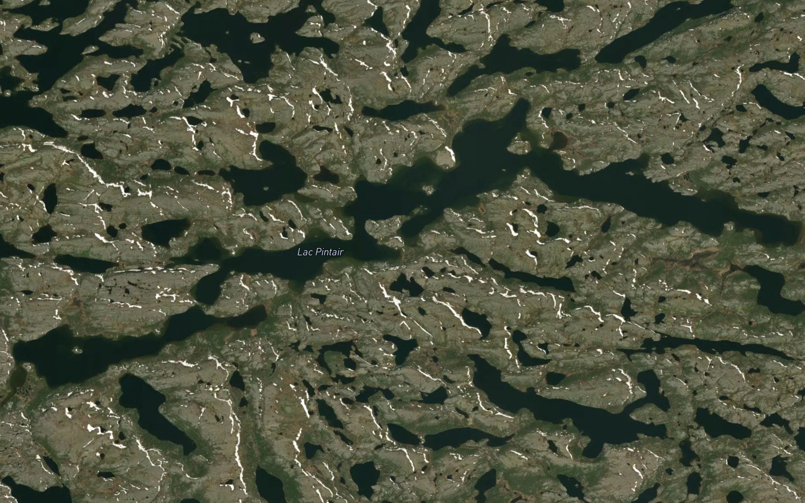 Lac Pintair