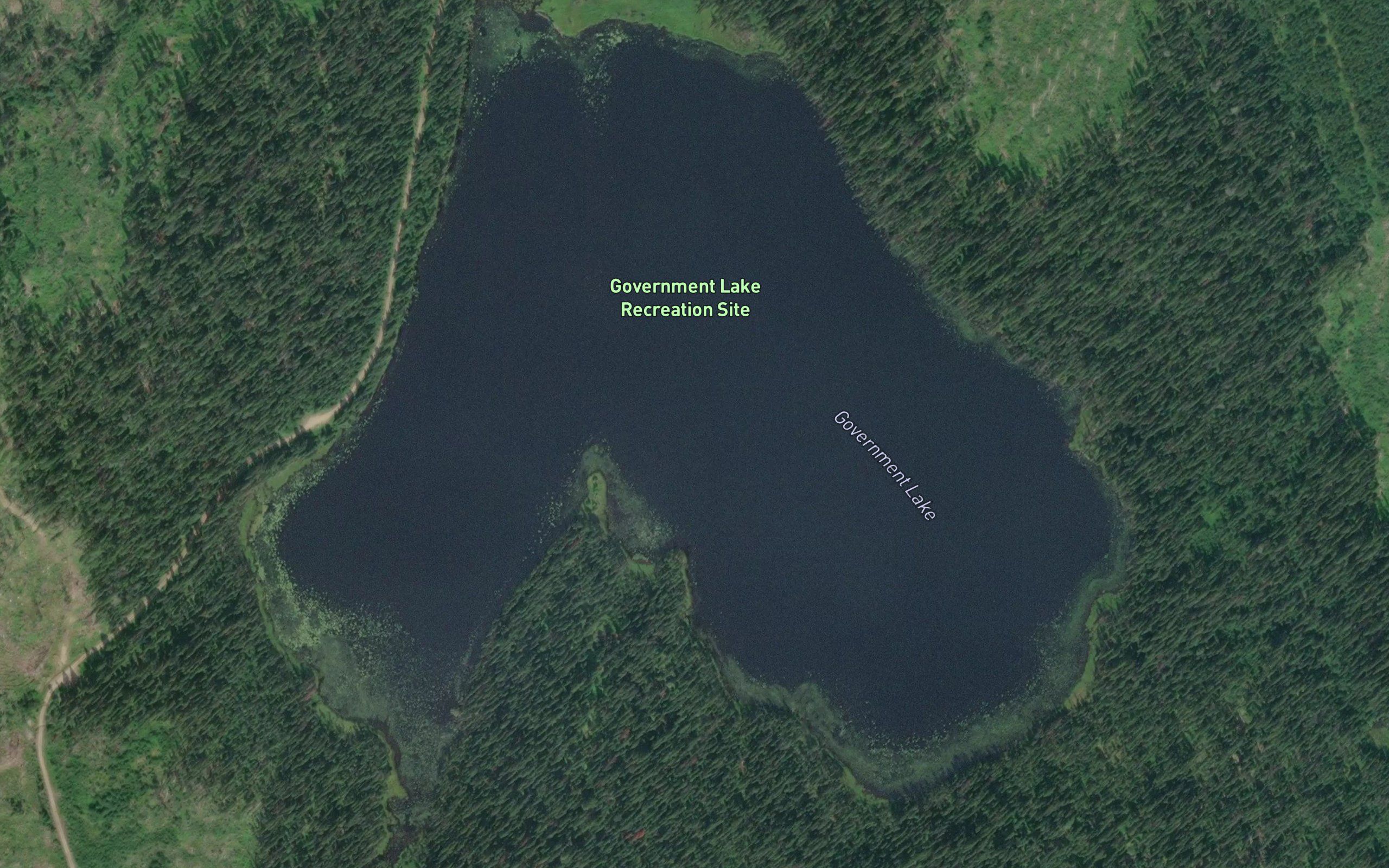 Government Lake