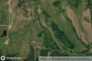 East Fork Leopard Creek