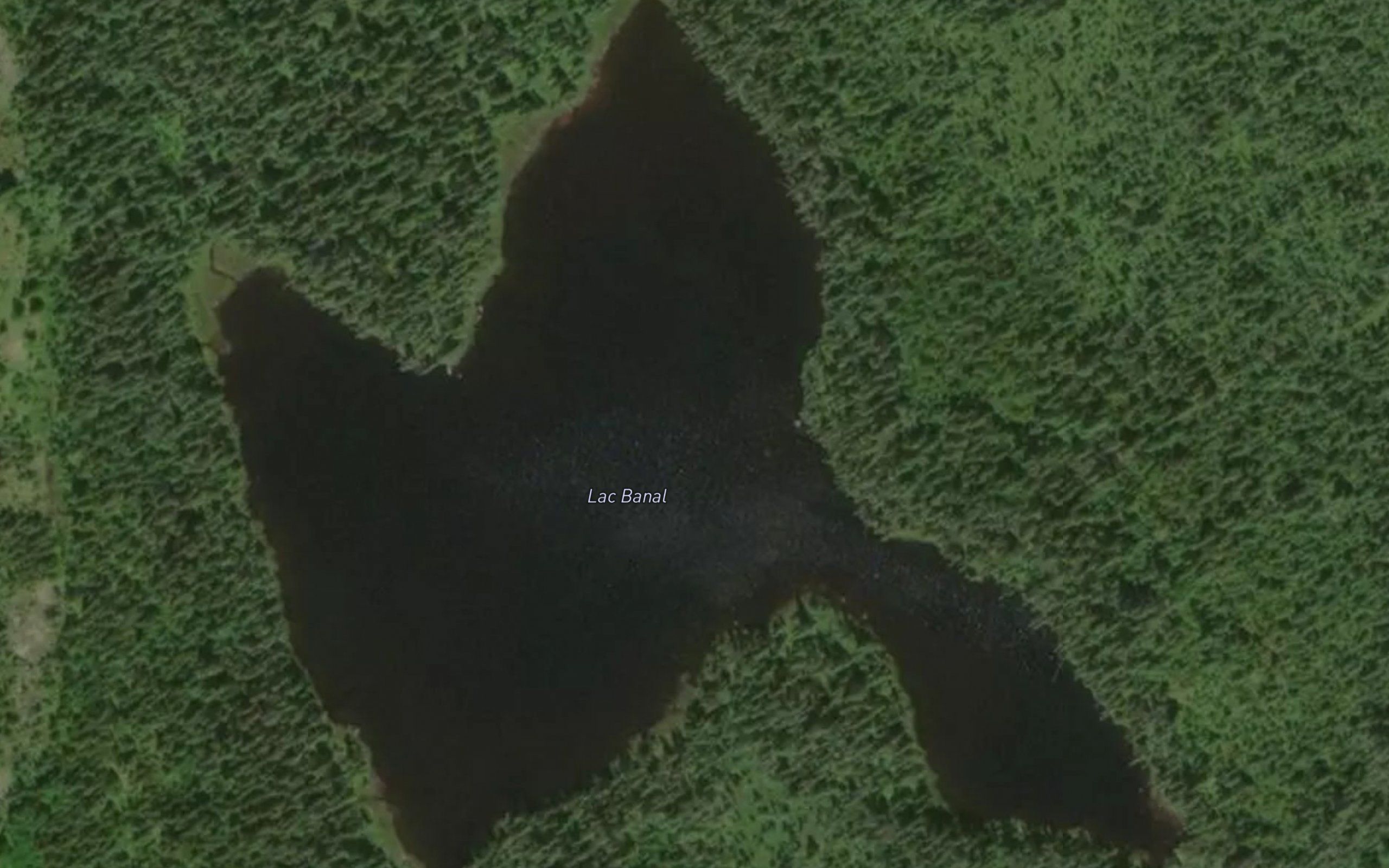 Lac Banal