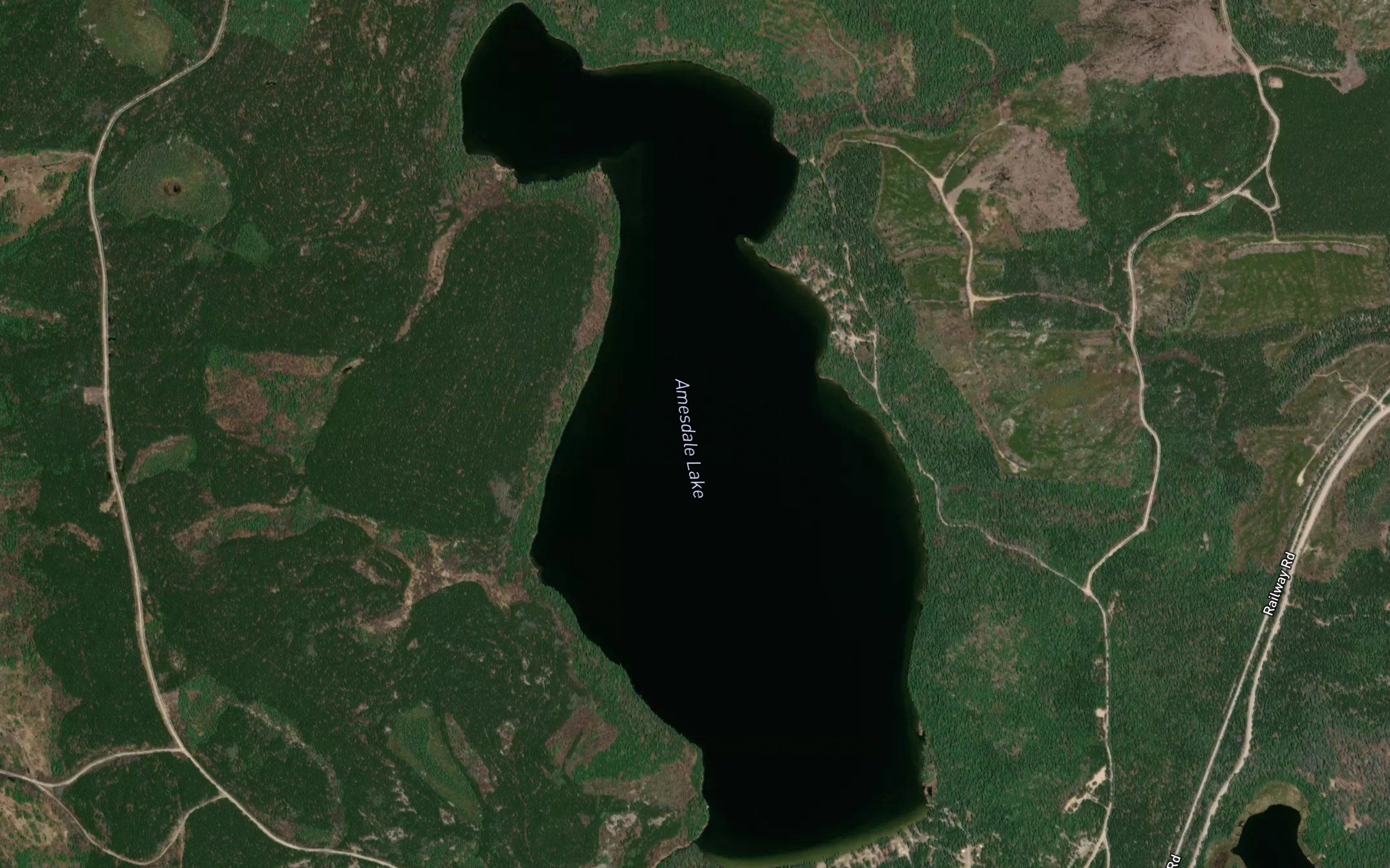 Amesdale Lake