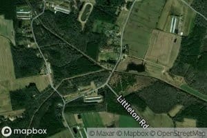 South Fork Green Run