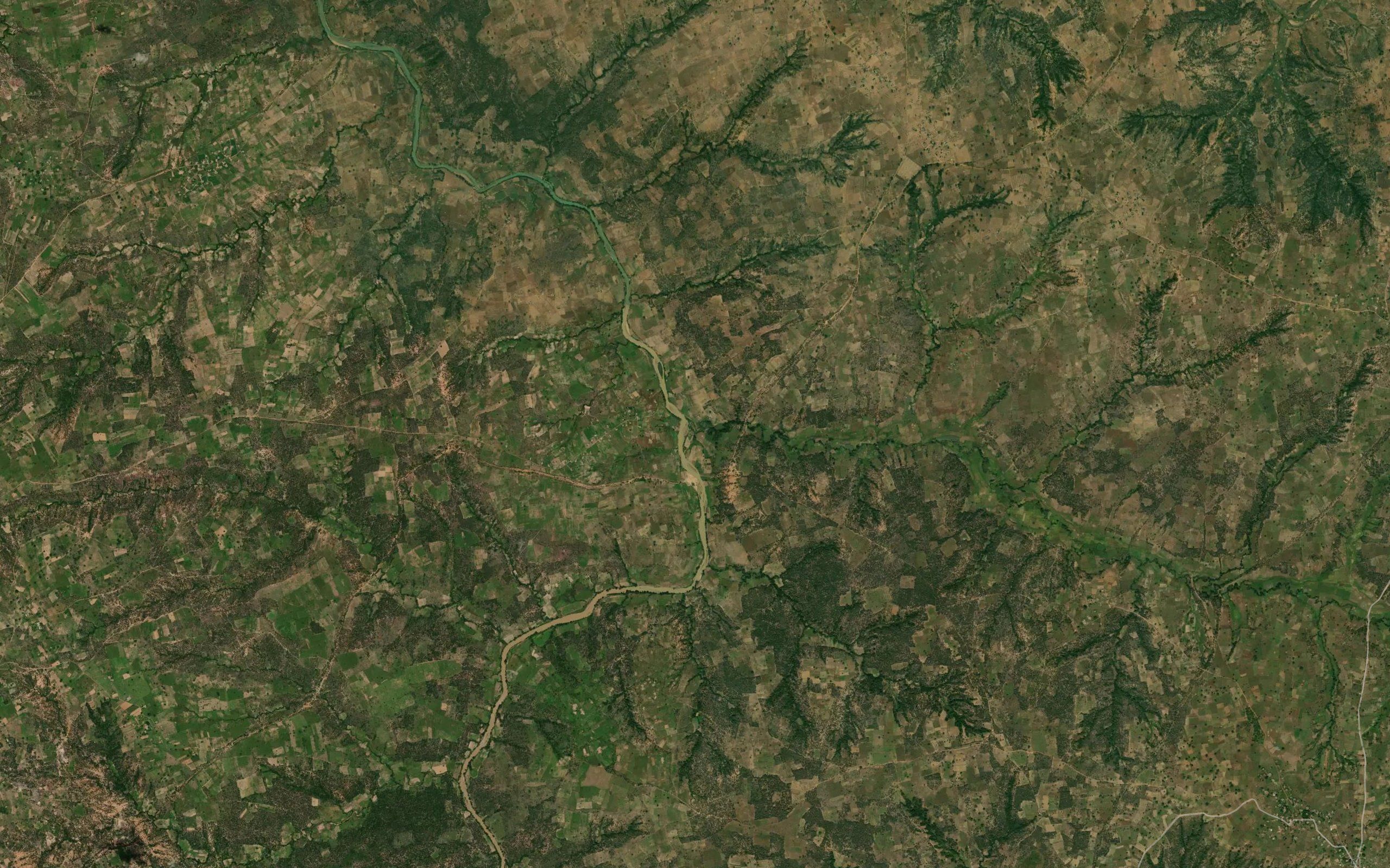 River Dangobe