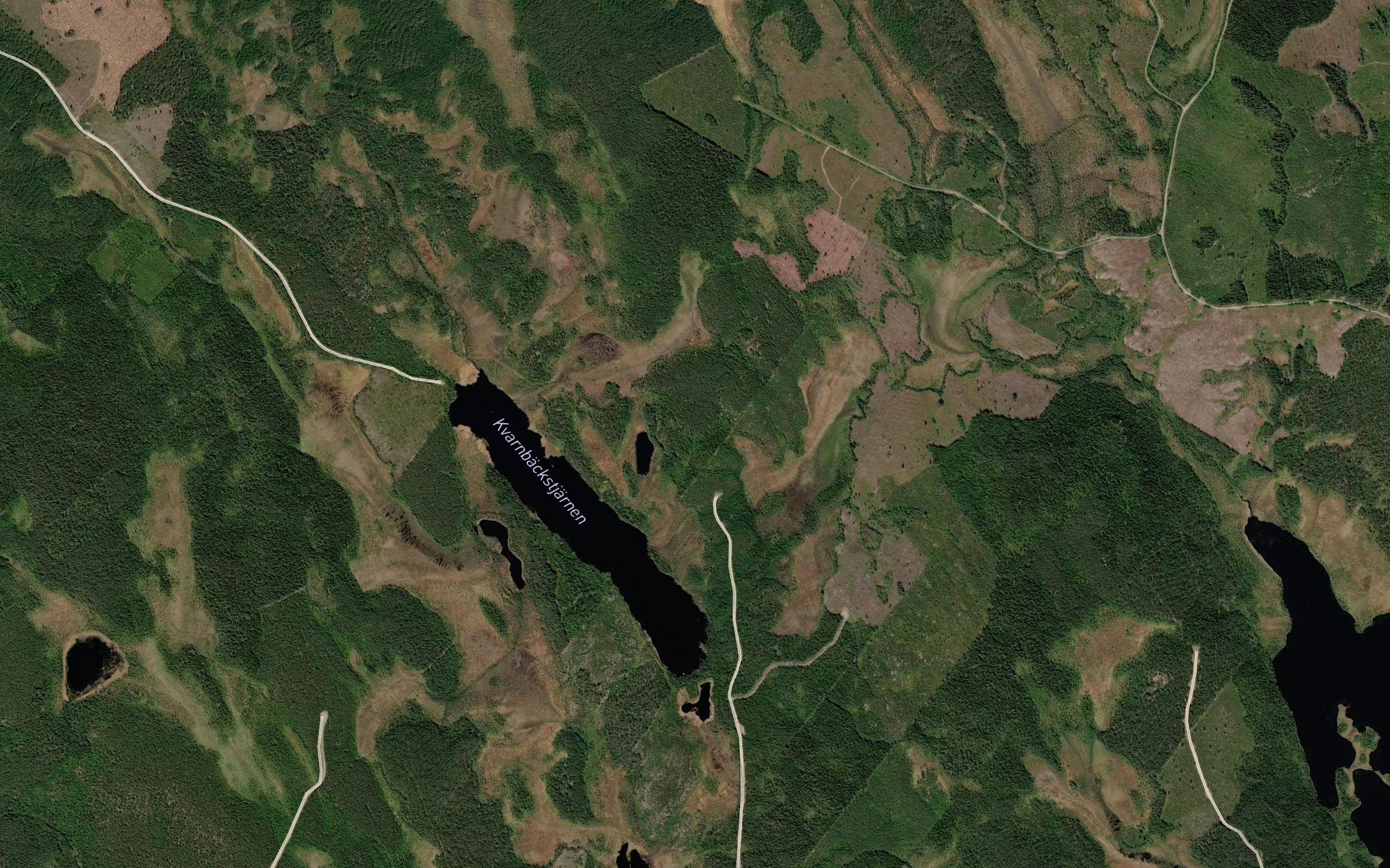 Kvarnbackstjarn