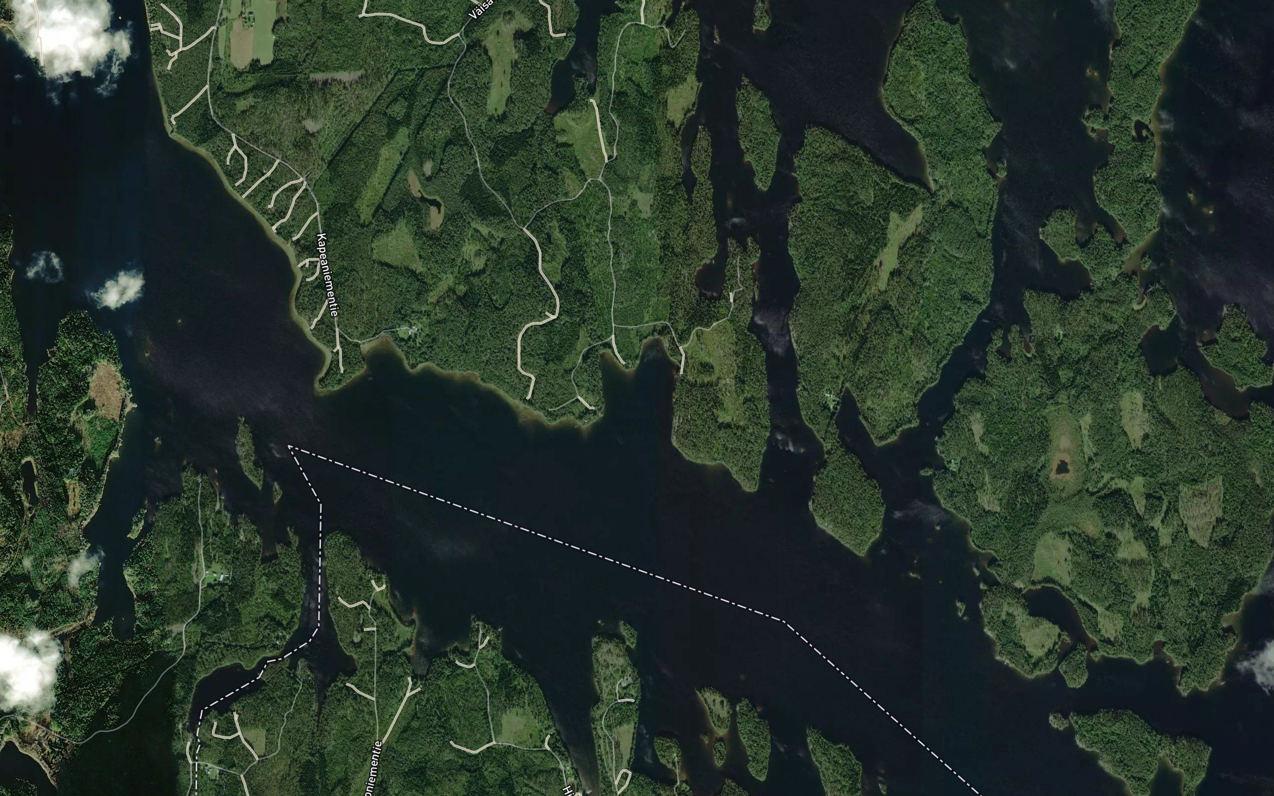 Karriaisenlahti