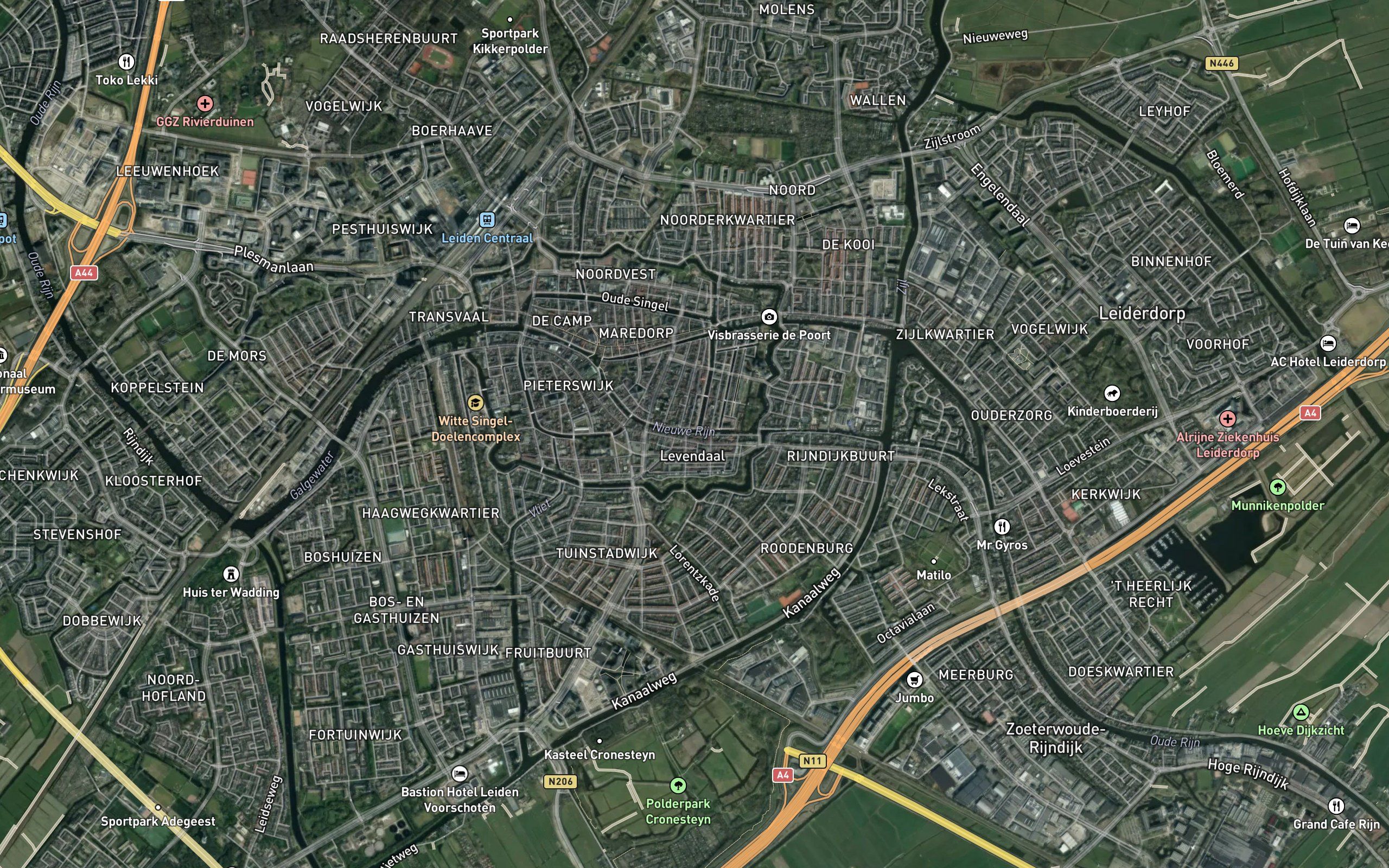 Nieuwe Rijn