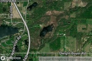 Sherwood Lake
