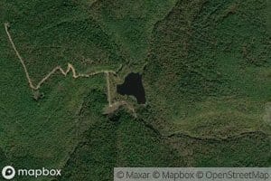 Fourche Maline Creek Site 3 Reservoir