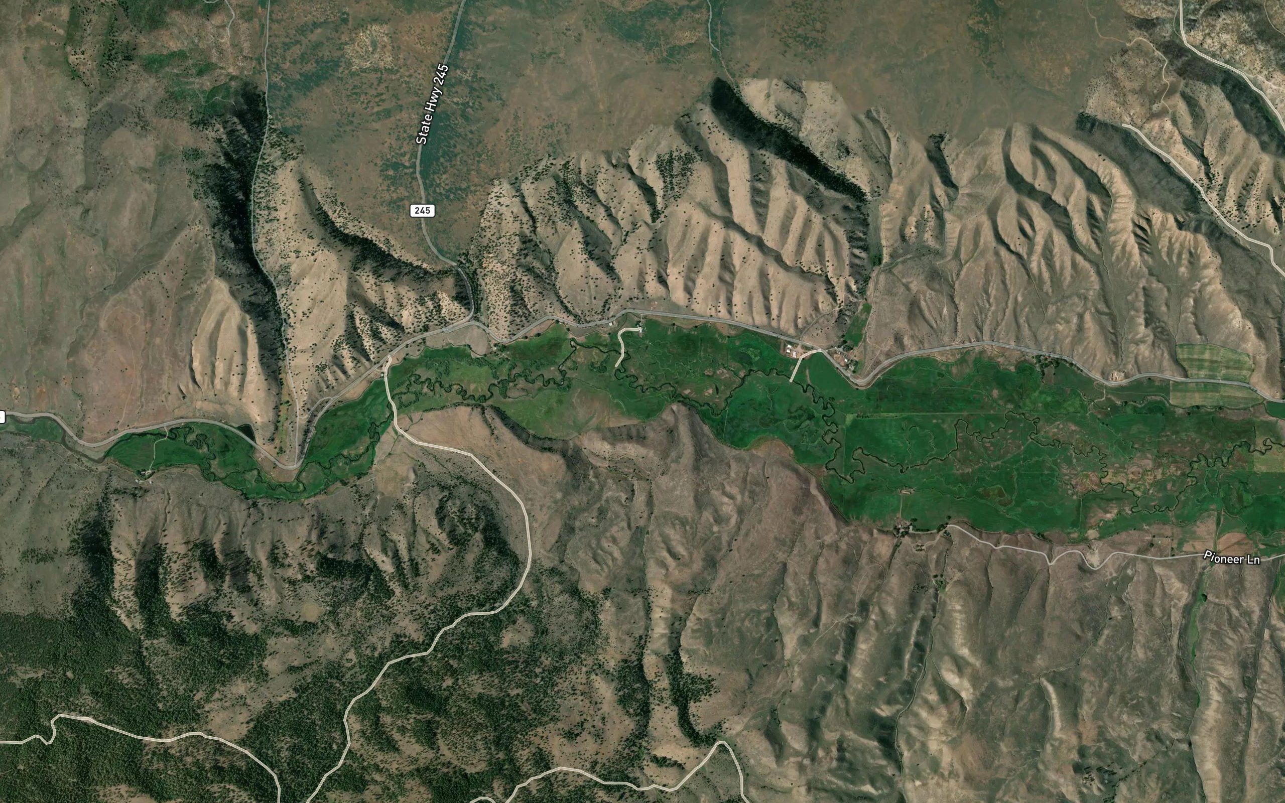 McPherson Ditch
