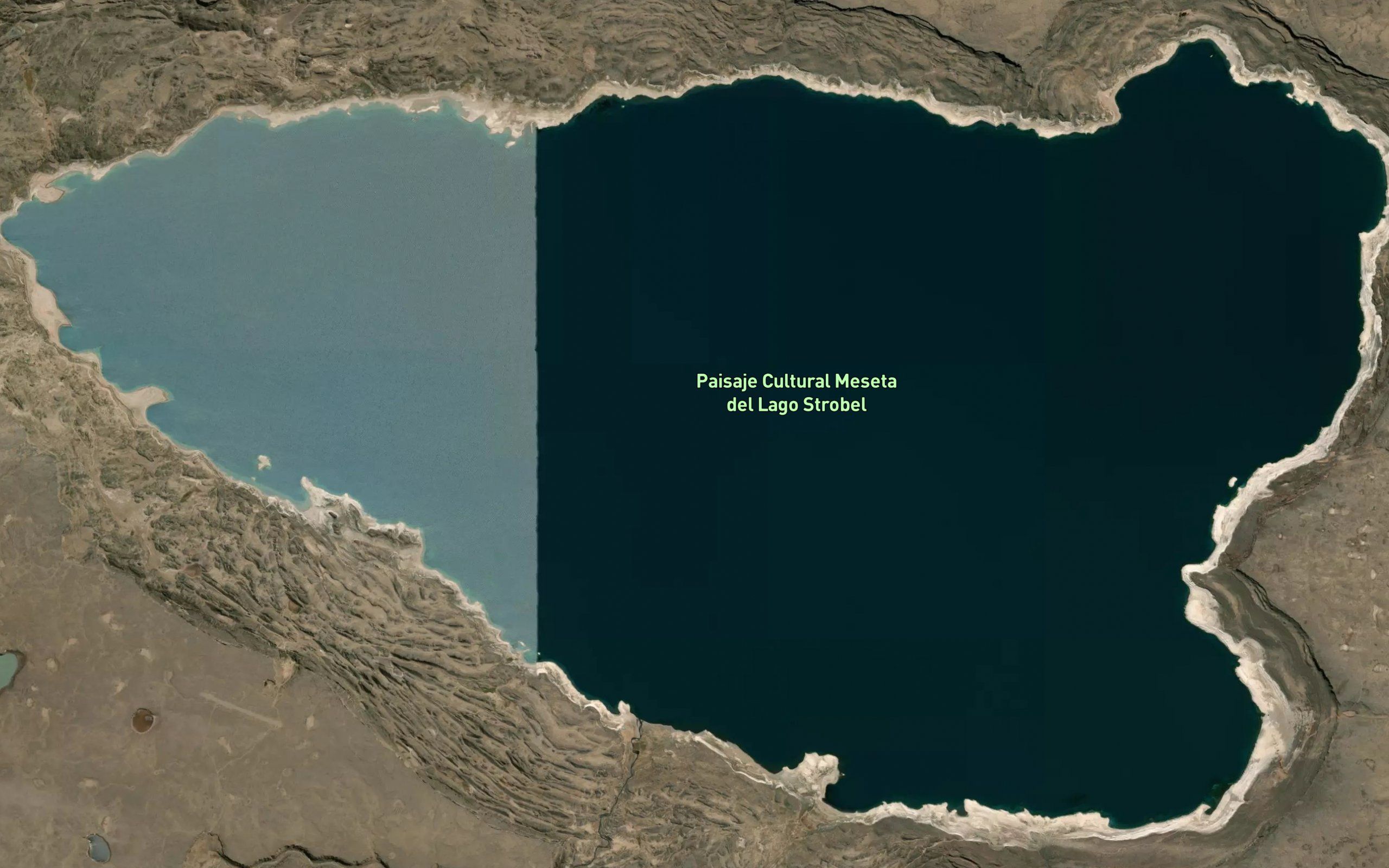 Laguna Strobel