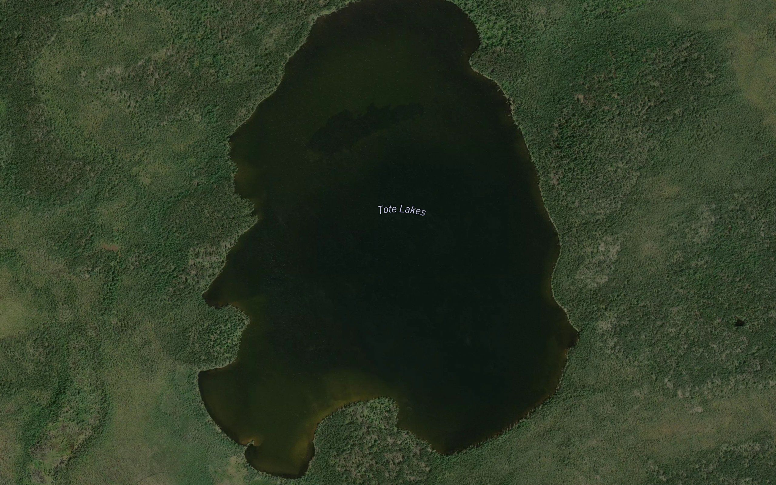 Tote Lakes
