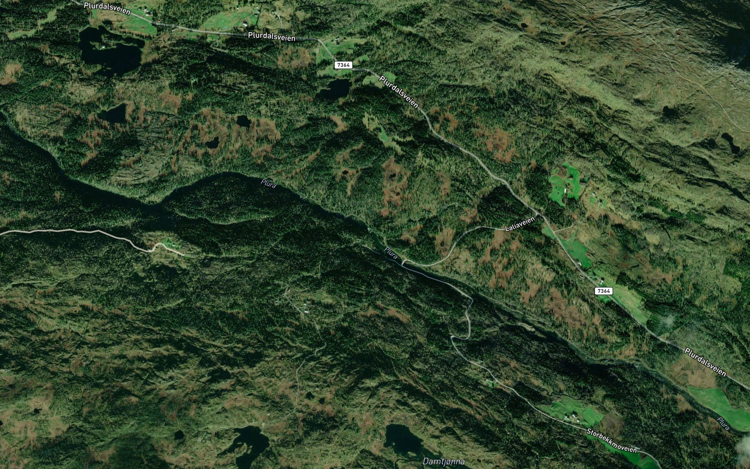 Sarahaugforsen