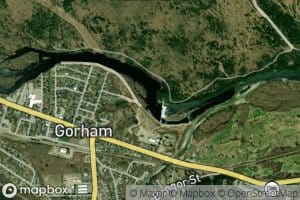 Androscoggin River Reservoir