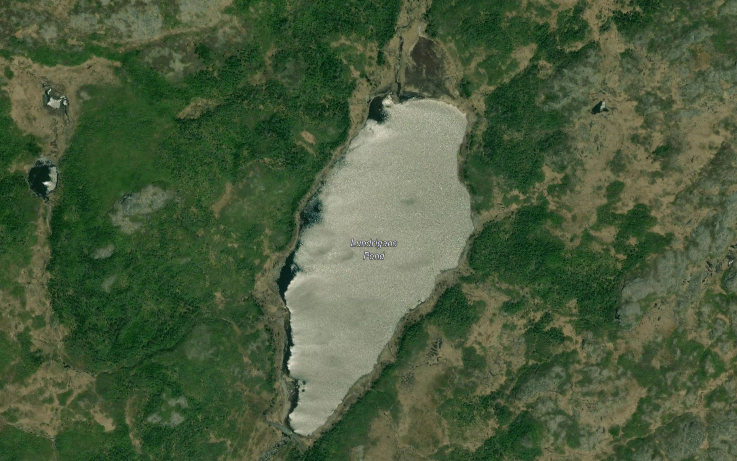 Lundrigans Pond