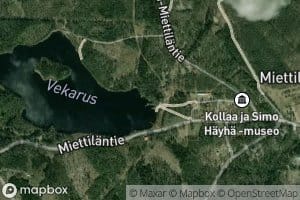 Vekarusoja