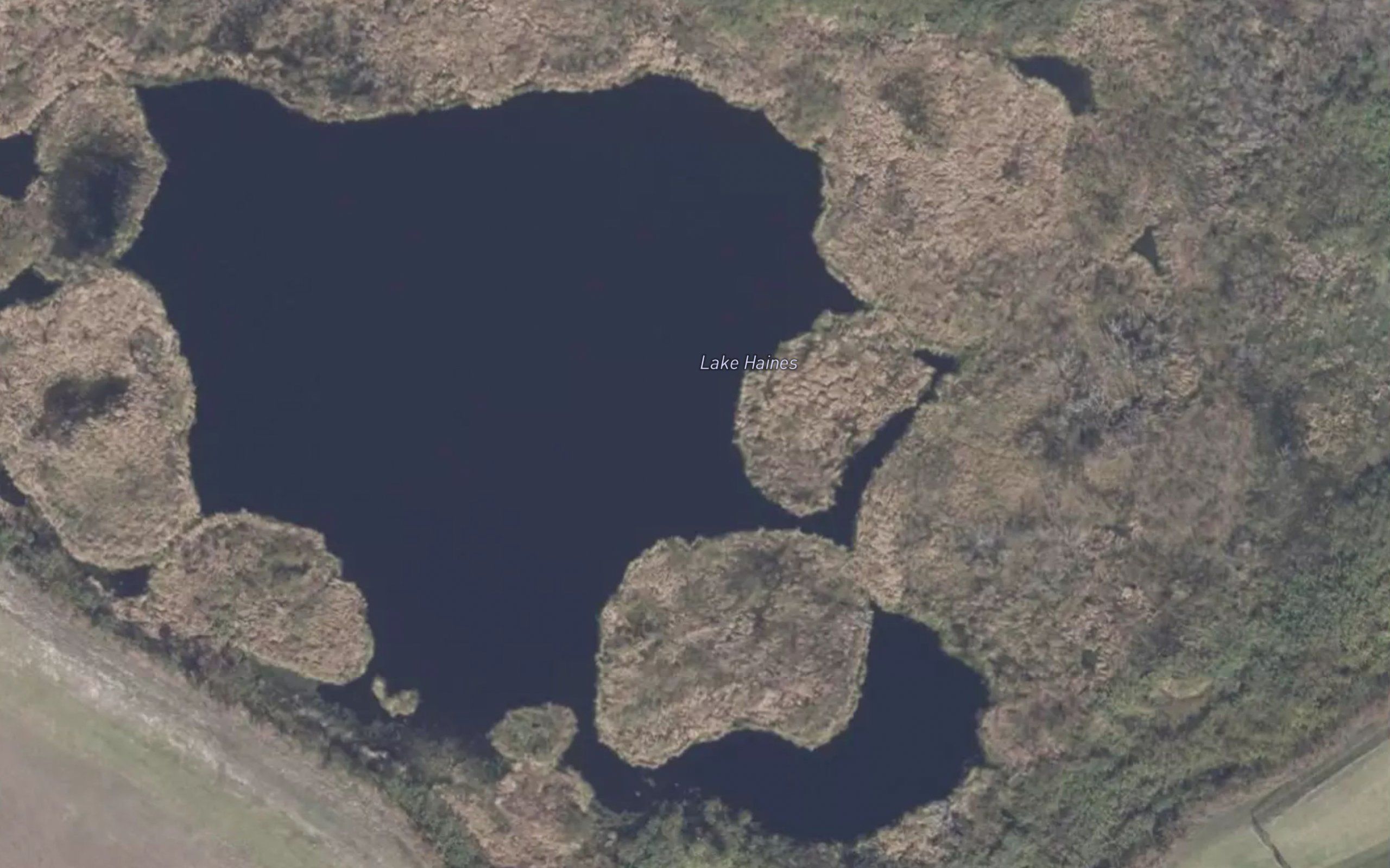 Lake Haines